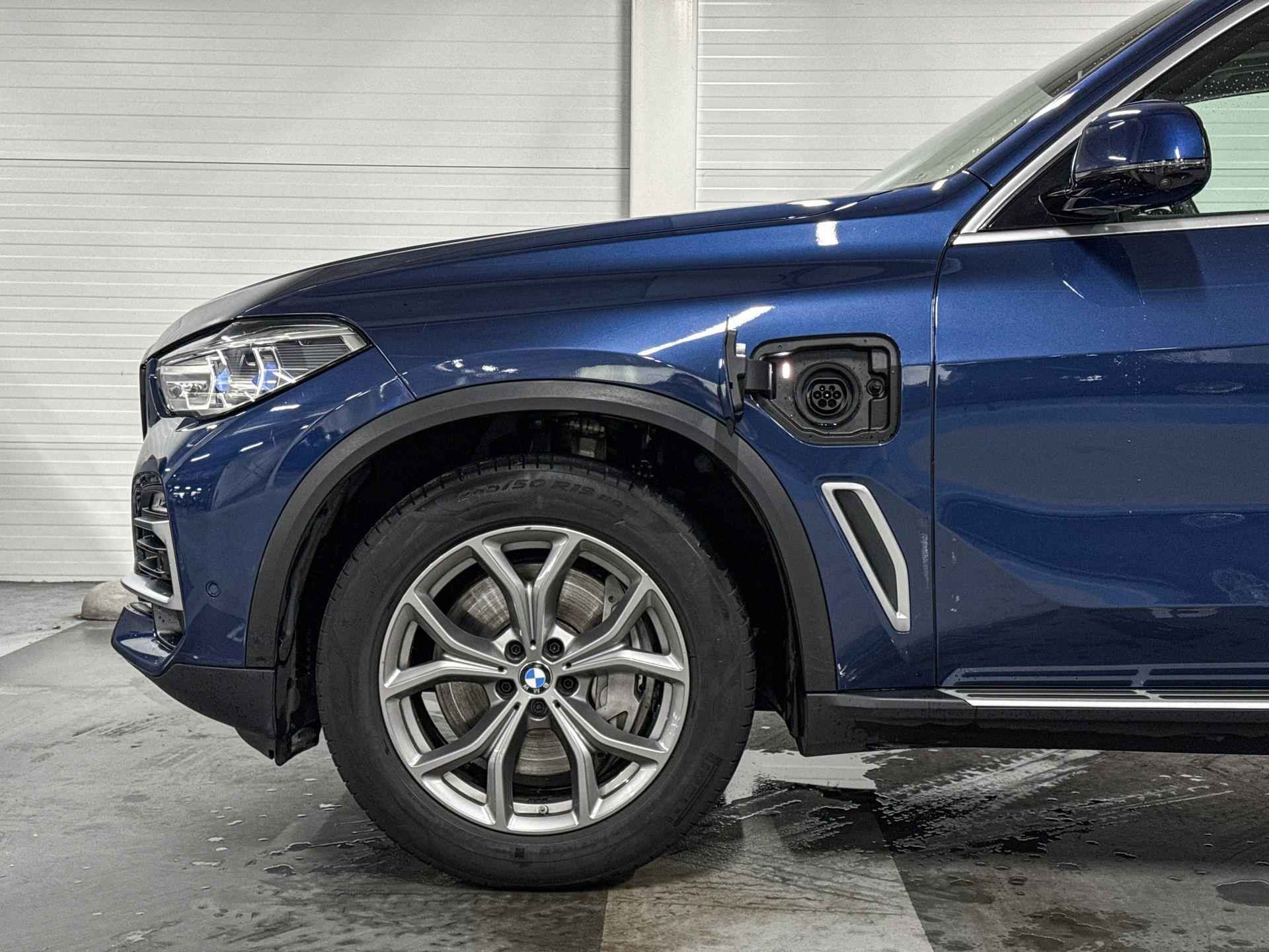 BMW X5 xDrive45e High Executive - 33/38