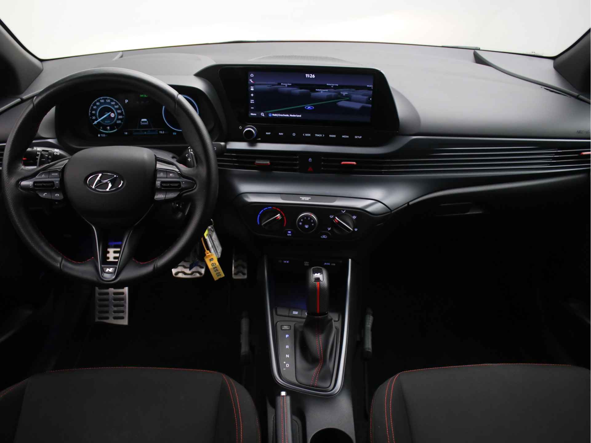 Hyundai i20 1.0 T-GDI N Line Automaat | BOSE Audio | Navigatie | Camera Rijklaarprijs! - 7/36