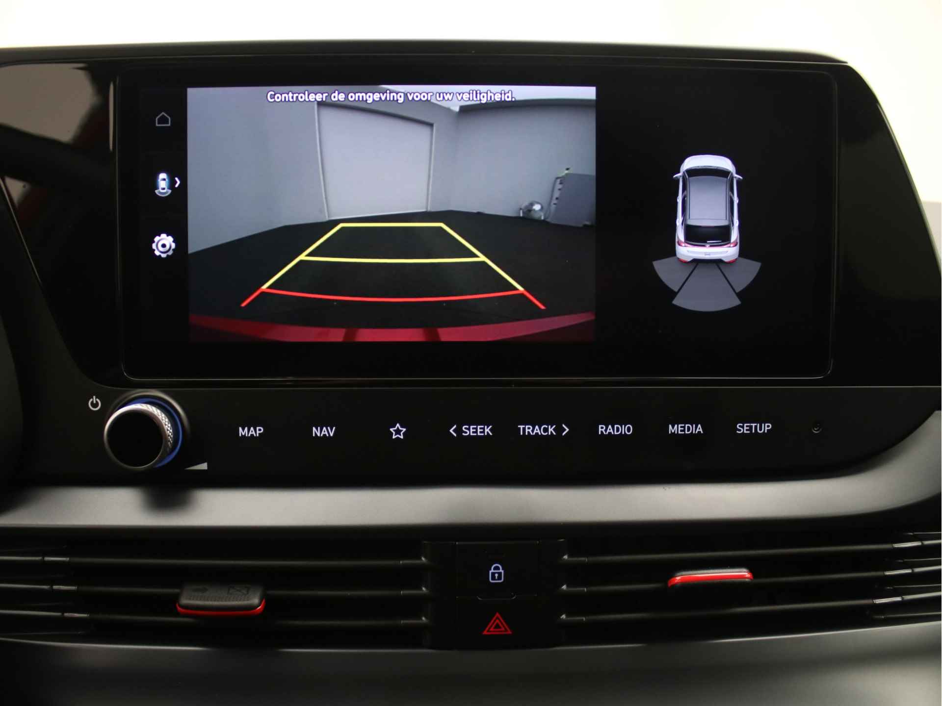 Hyundai i20 1.0 T-GDI N Line Automaat | BOSE Audio | Navigatie | Camera Rijklaarprijs! - 13/36