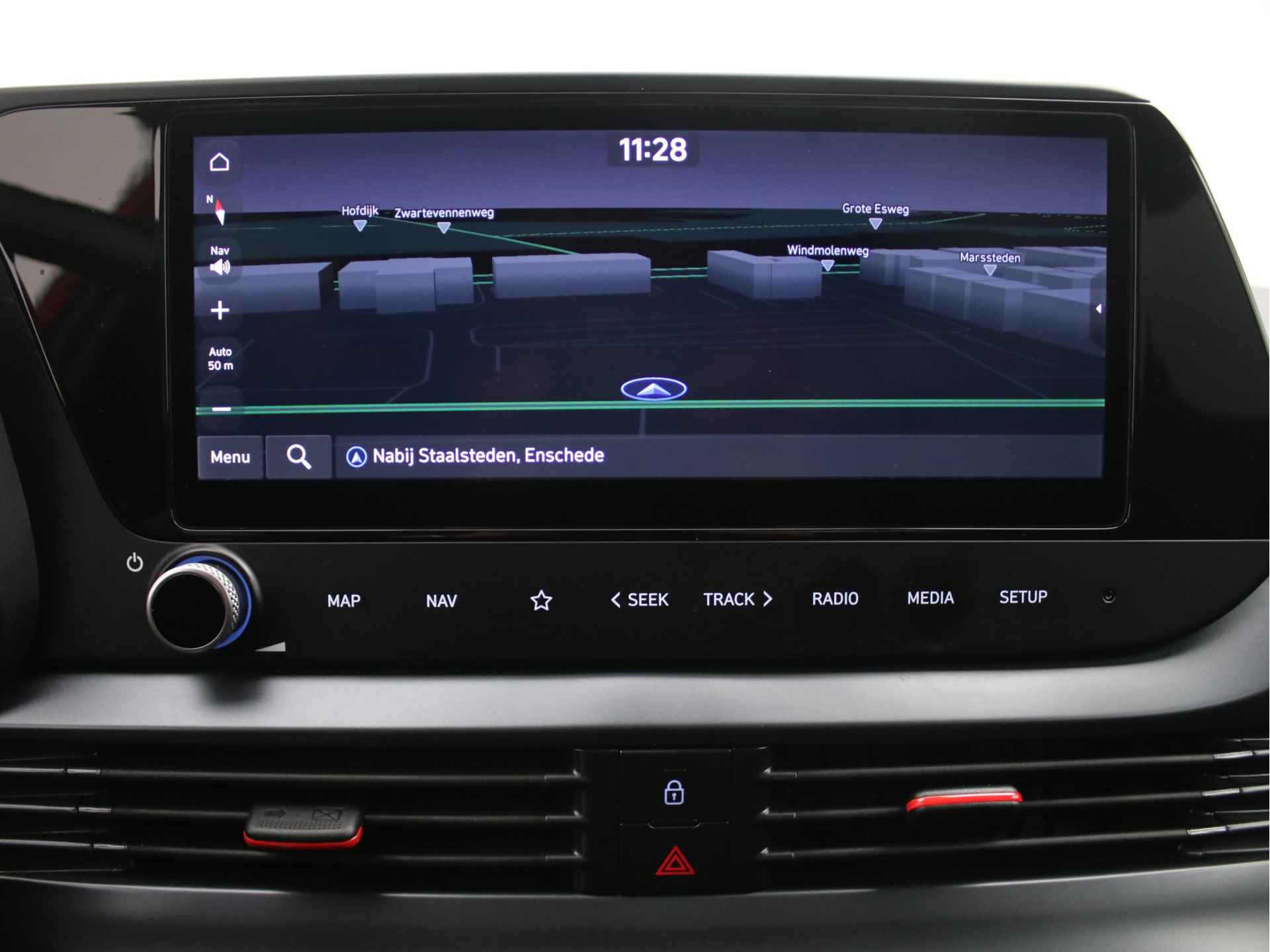 Hyundai i20 1.0 T-GDI N Line Automaat | BOSE Audio | Navigatie | Camera Rijklaarprijs! - 14/36