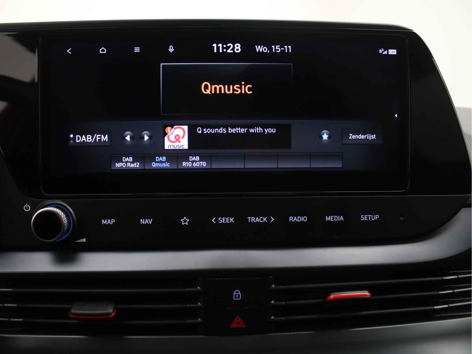 Hyundai i20 1.0 T-GDI N Line Automaat | BOSE Audio | Navigatie | Camera Rijklaarprijs! - 15/36