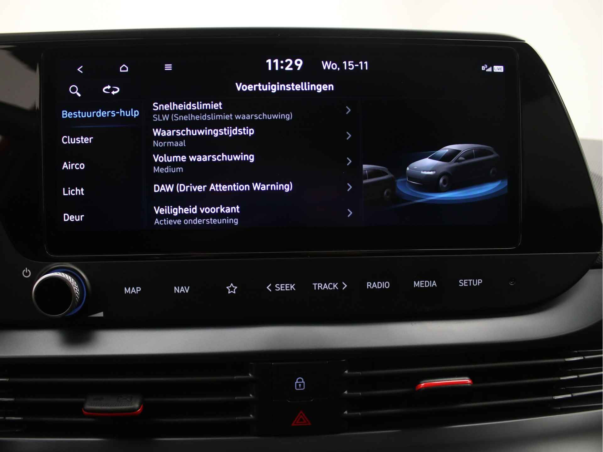 Hyundai i20 1.0 T-GDI N Line Automaat | BOSE Audio | Navigatie | Camera Rijklaarprijs! - 18/36