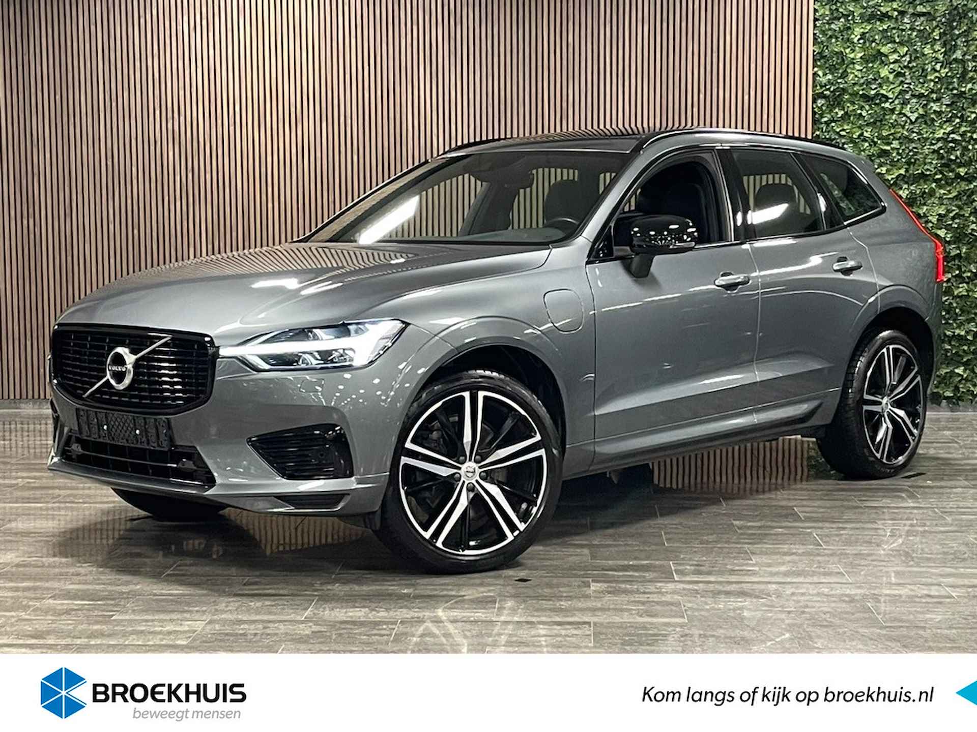 Volvo XC60 BOVAG 40-Puntencheck