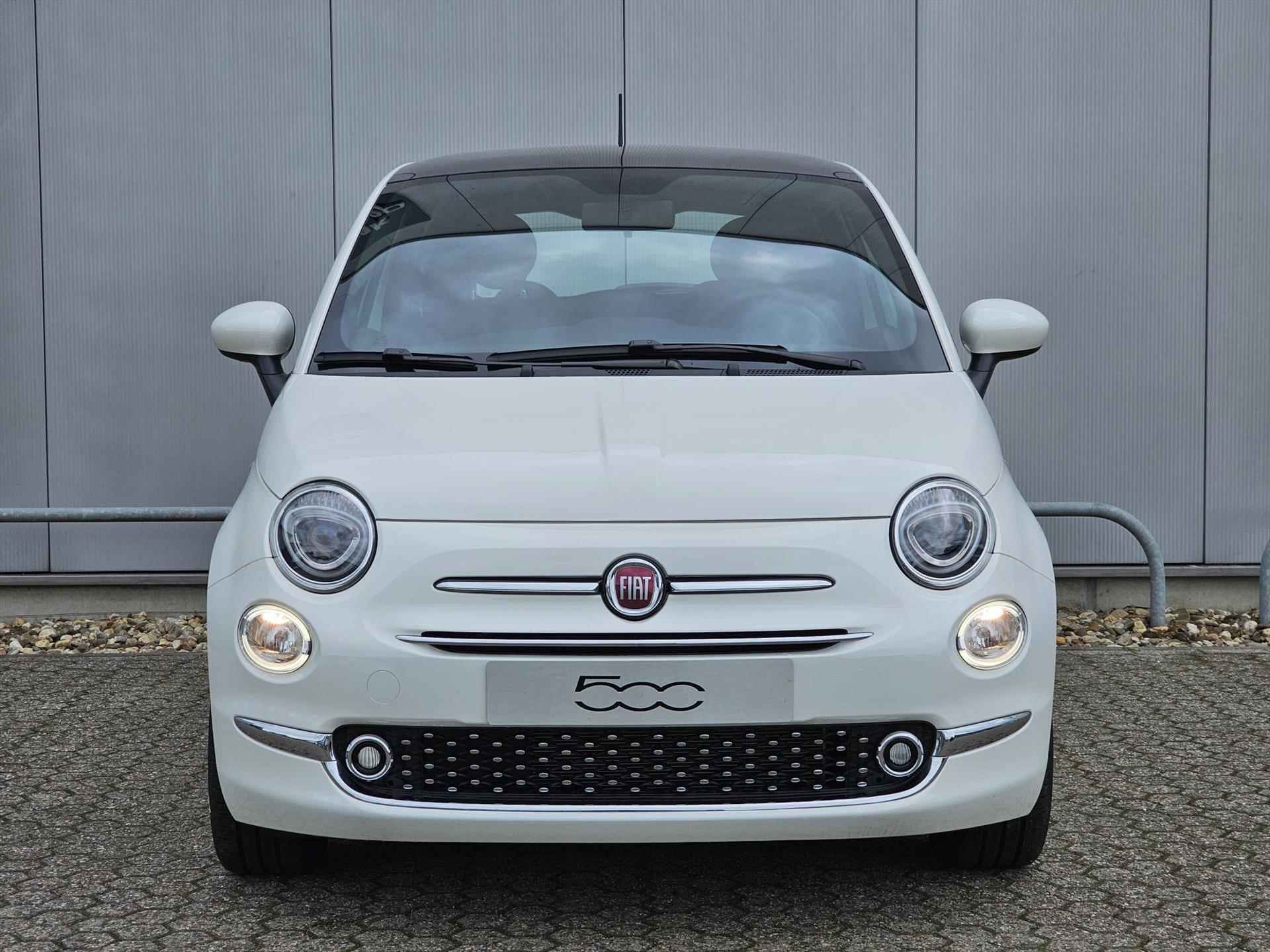 Fiat 500 1.0 Hybrid 70pk Dolcevita Finale | Apple CarPlay / Android Auto | Cruise Control | Parkeersensoren | Uit voorraad leverbaar! - 2/38