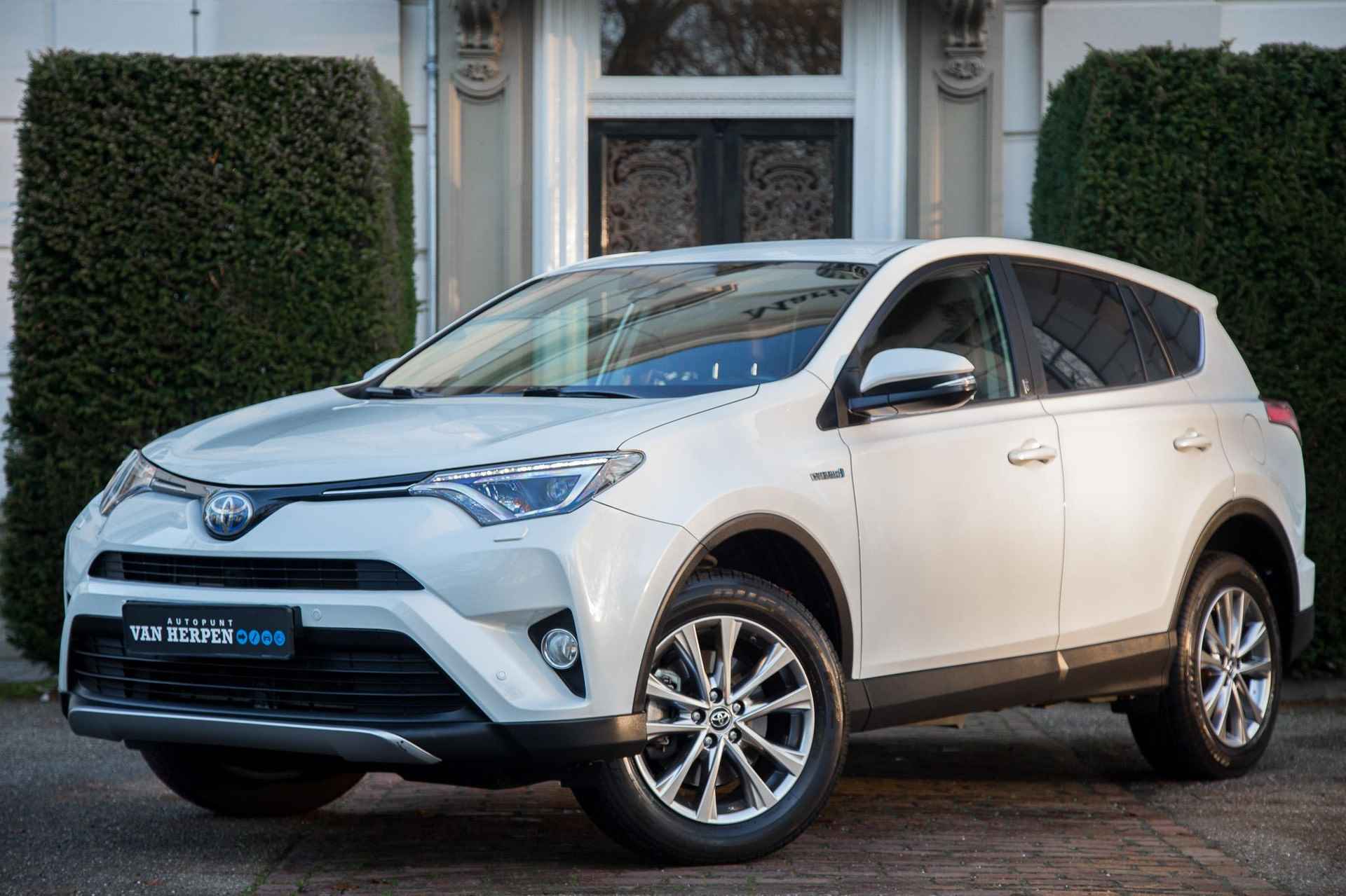 Toyota RAV4 BOVAG 40-Puntencheck