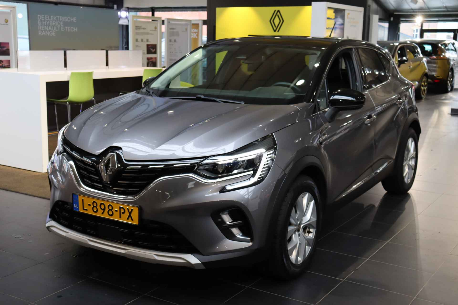 Renault Captur BOVAG 40-Puntencheck