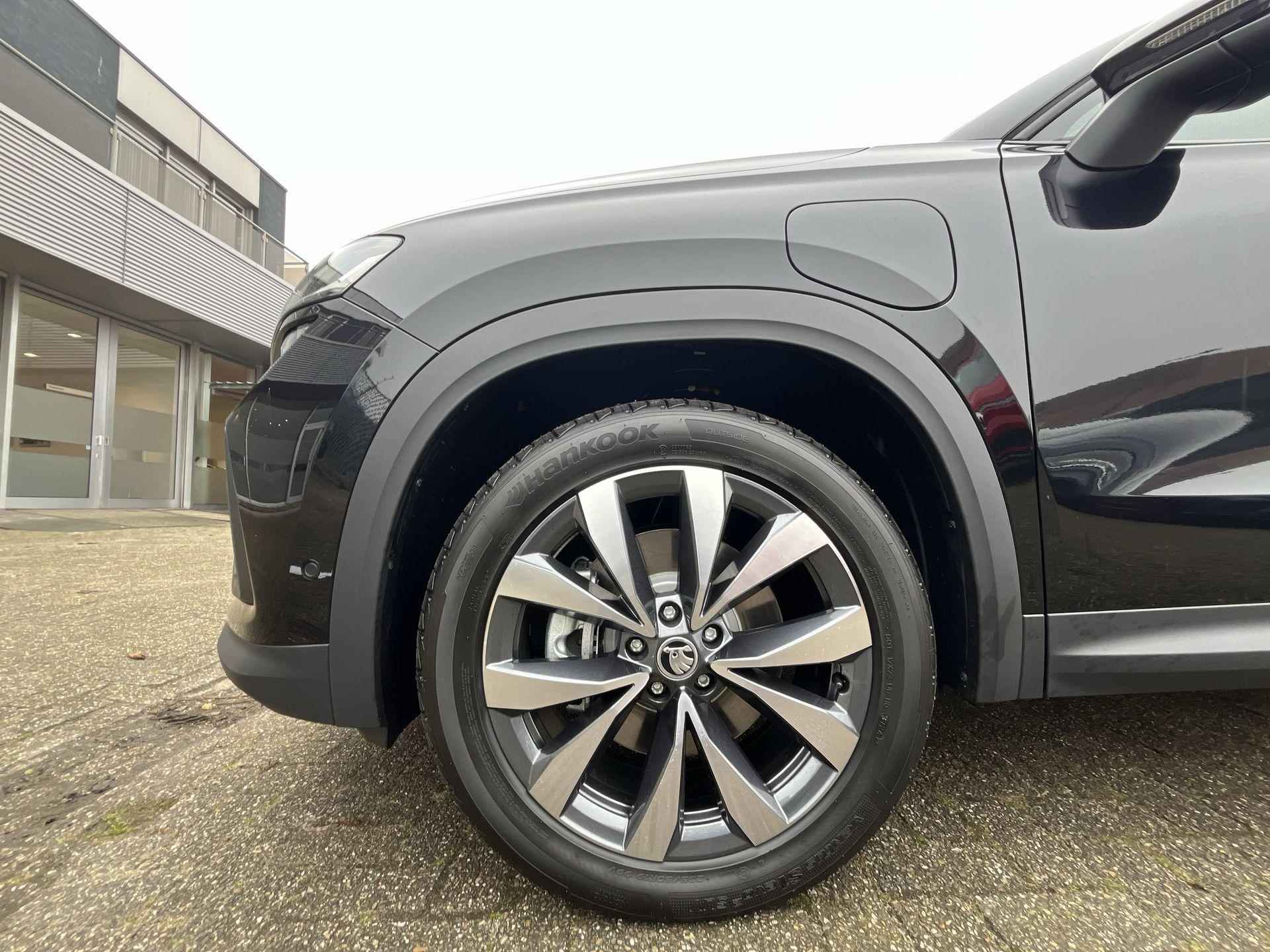 Škoda Kodiaq Business Edition 1.5 TSI PHEV 150 kW / 204 PK SUV 6 versn. DSG | 19'' Lichtmetalen velgen | Comfort pakket | Winterpakket | 1500,- inruilpremie!! - 10/20