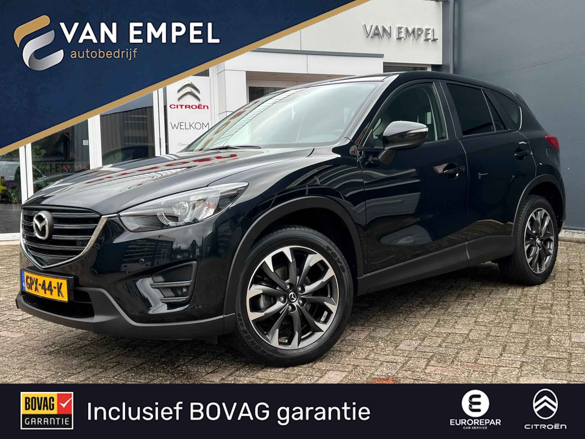 Mazda CX-5 BOVAG 40-Puntencheck