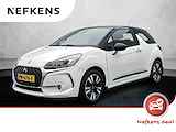 DS 3 So Chic 110 pk | Navigatie | Achteruitrijcamera | Parkeersensoren Voor en Achter | LED Koplampen | Start/Stop Systeem | Climate Control | Cruise Control | 16" Lichtmetalen Velgen |