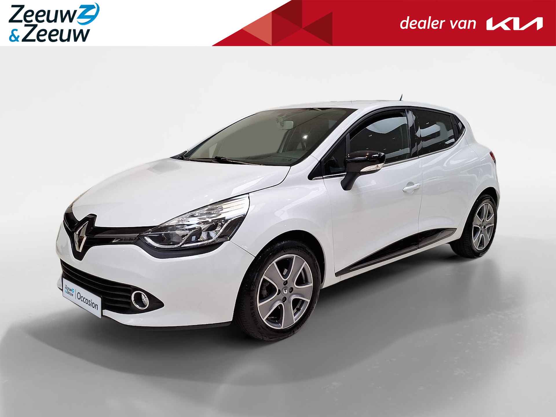 Renault Clio BOVAG 40-Puntencheck