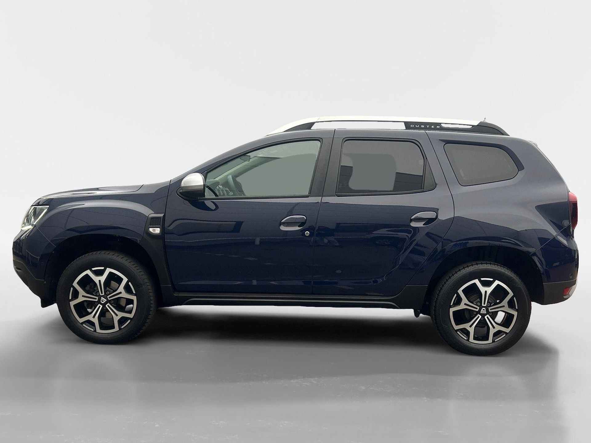 Dacia Duster 1.3 TCe Prestige | Camera | Cruise Control | Bluetooth | Apple Carplay & Android Auto | Lichtmetalen Velgen | - 2/28