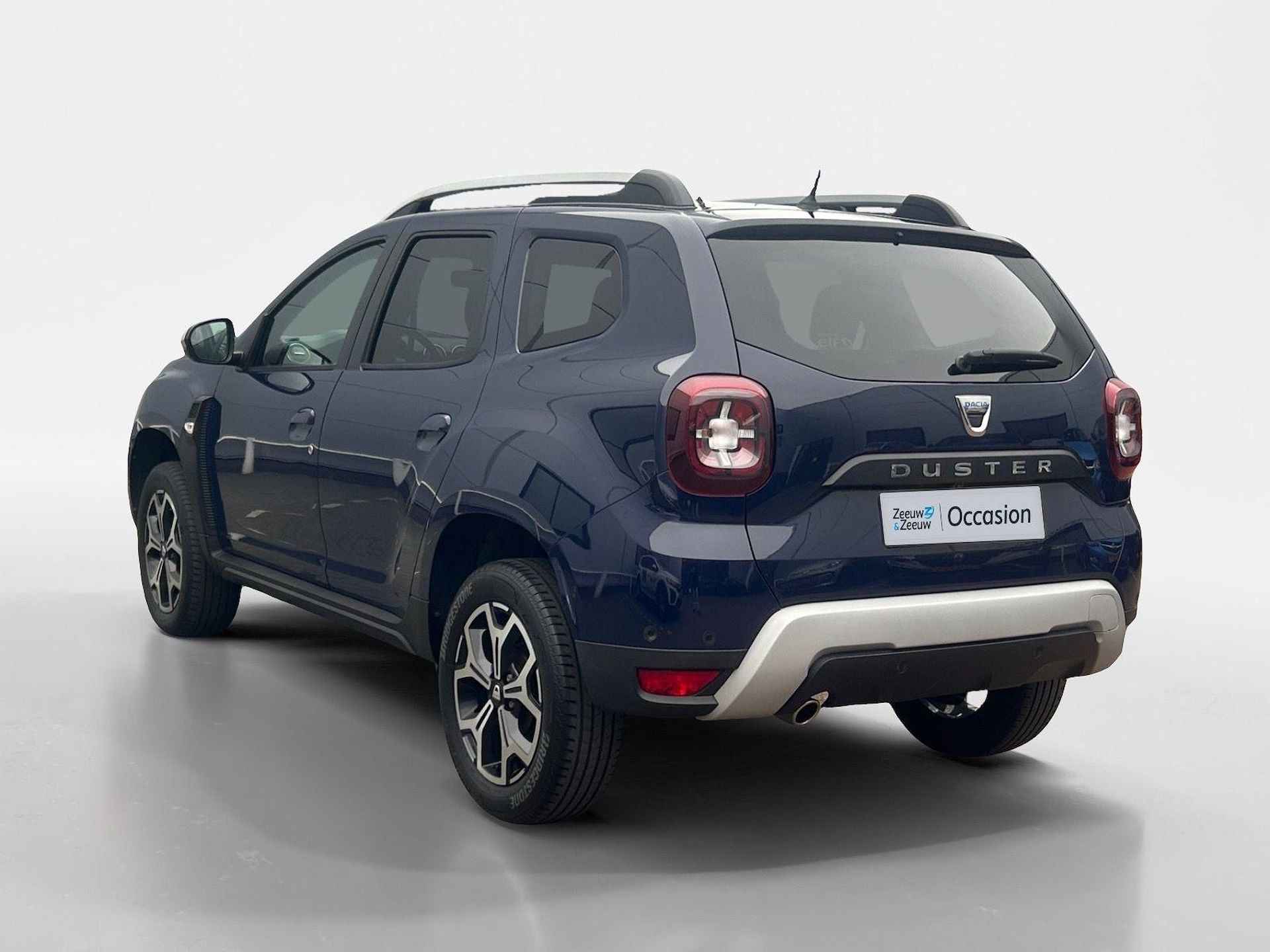 Dacia Duster 1.3 TCe Prestige | Camera | Cruise Control | Bluetooth | Apple Carplay & Android Auto | Lichtmetalen Velgen | - 3/28