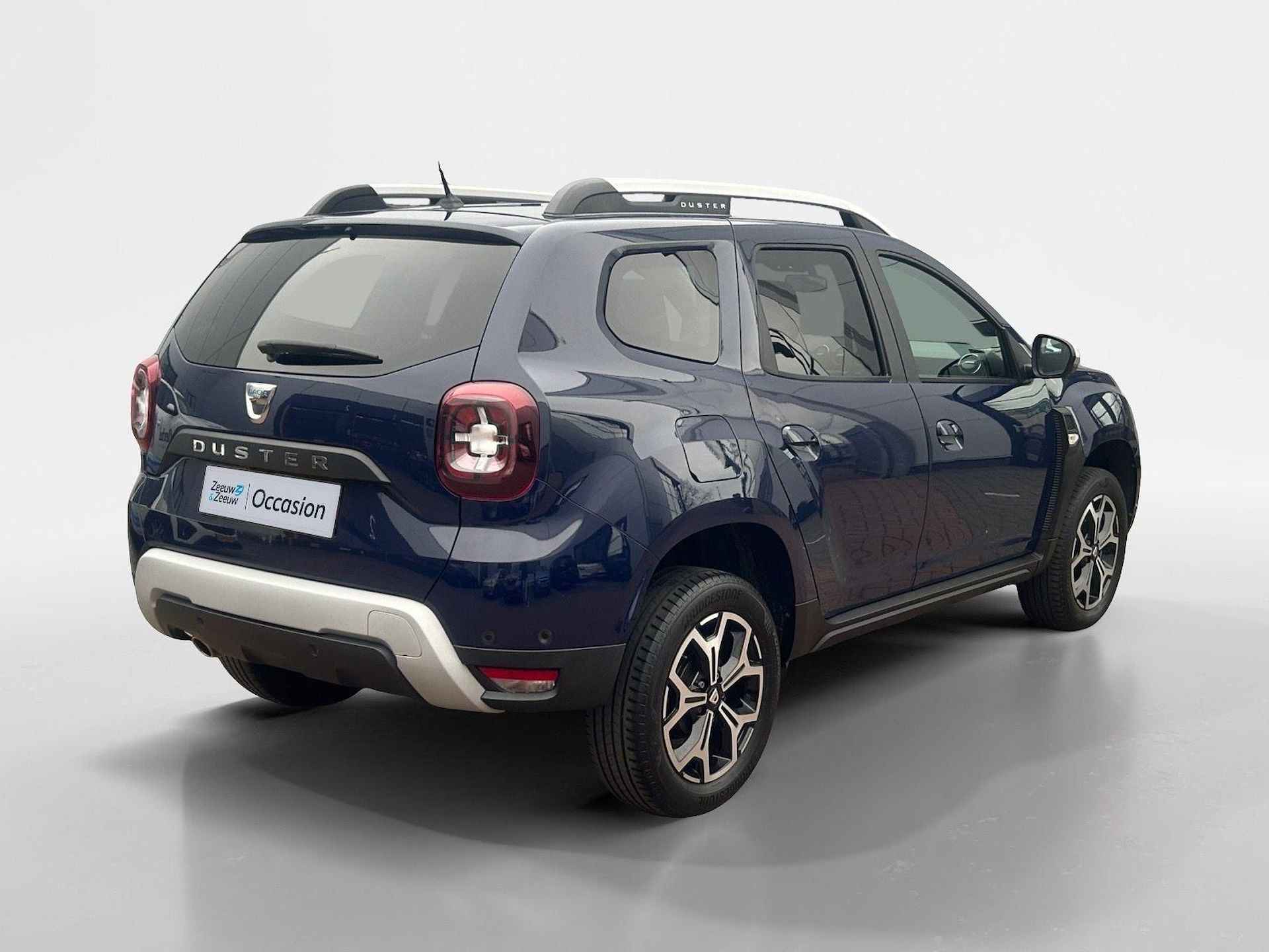 Dacia Duster 1.3 TCe Prestige | Camera | Cruise Control | Bluetooth | Apple Carplay & Android Auto | Lichtmetalen Velgen | - 5/28