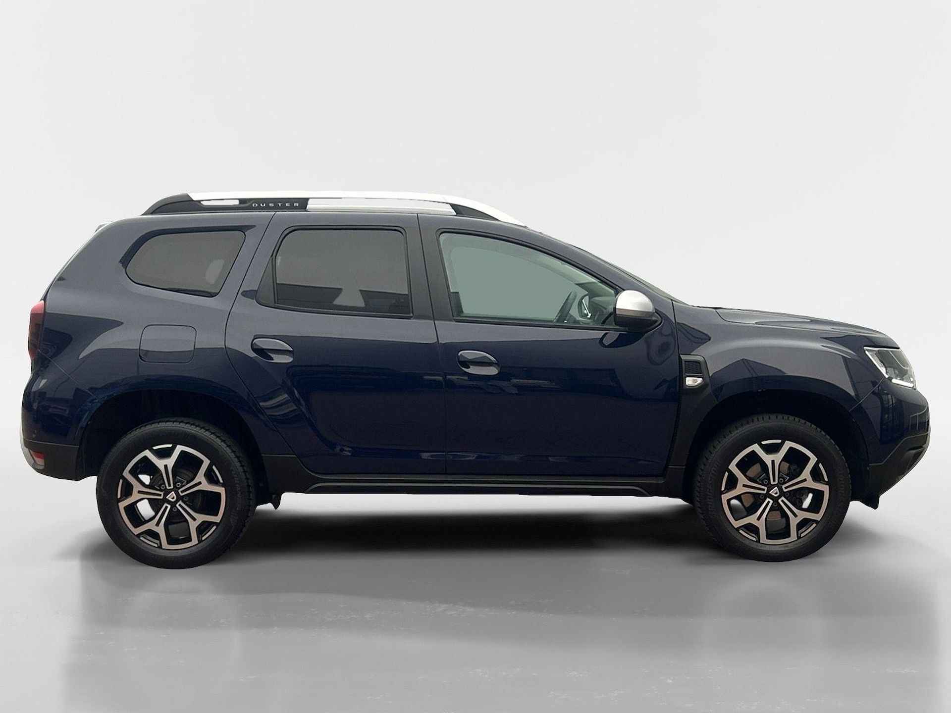 Dacia Duster 1.3 TCe Prestige | Camera | Cruise Control | Bluetooth | Apple Carplay & Android Auto | Lichtmetalen Velgen | - 6/28