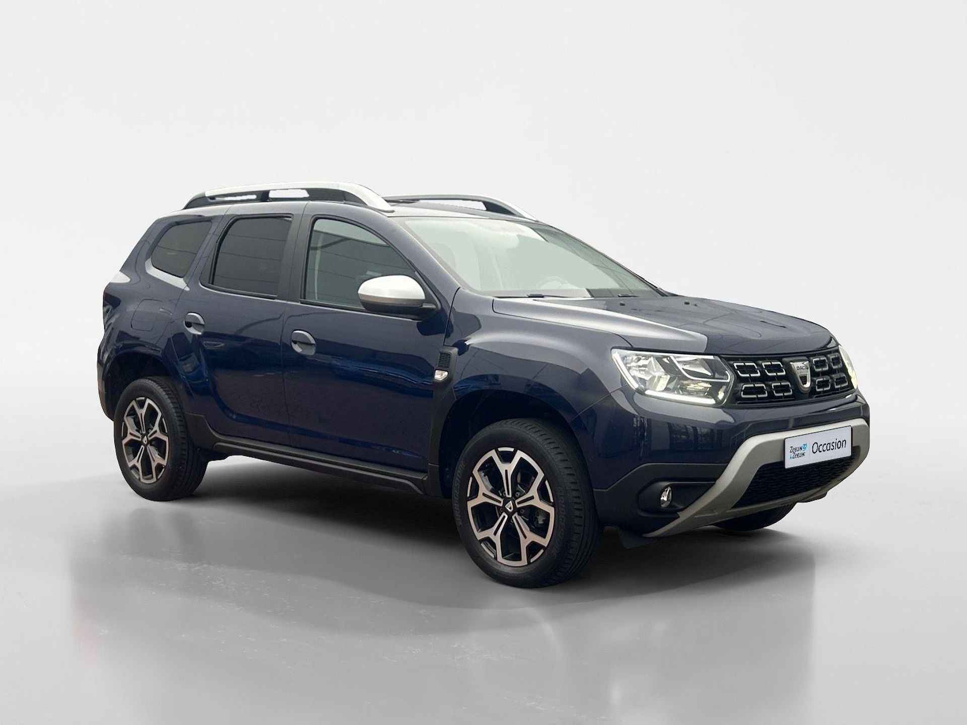 Dacia Duster 1.3 TCe Prestige | Camera | Cruise Control | Bluetooth | Apple Carplay & Android Auto | Lichtmetalen Velgen | - 7/28