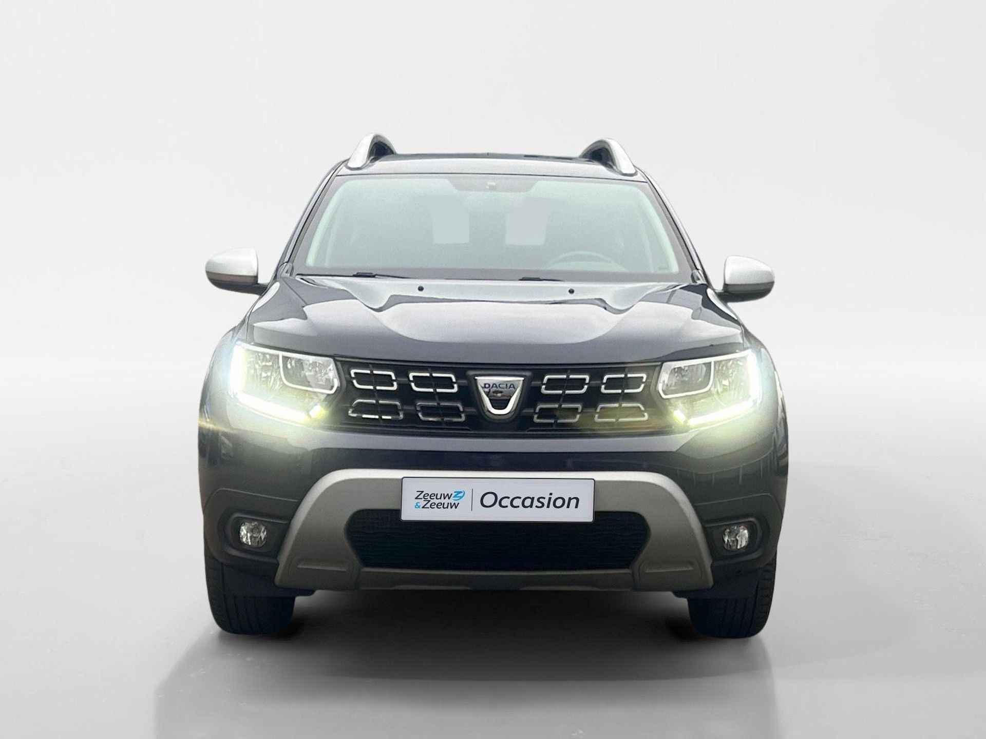 Dacia Duster 1.3 TCe Prestige | Camera | Cruise Control | Bluetooth | Apple Carplay & Android Auto | Lichtmetalen Velgen | - 8/28