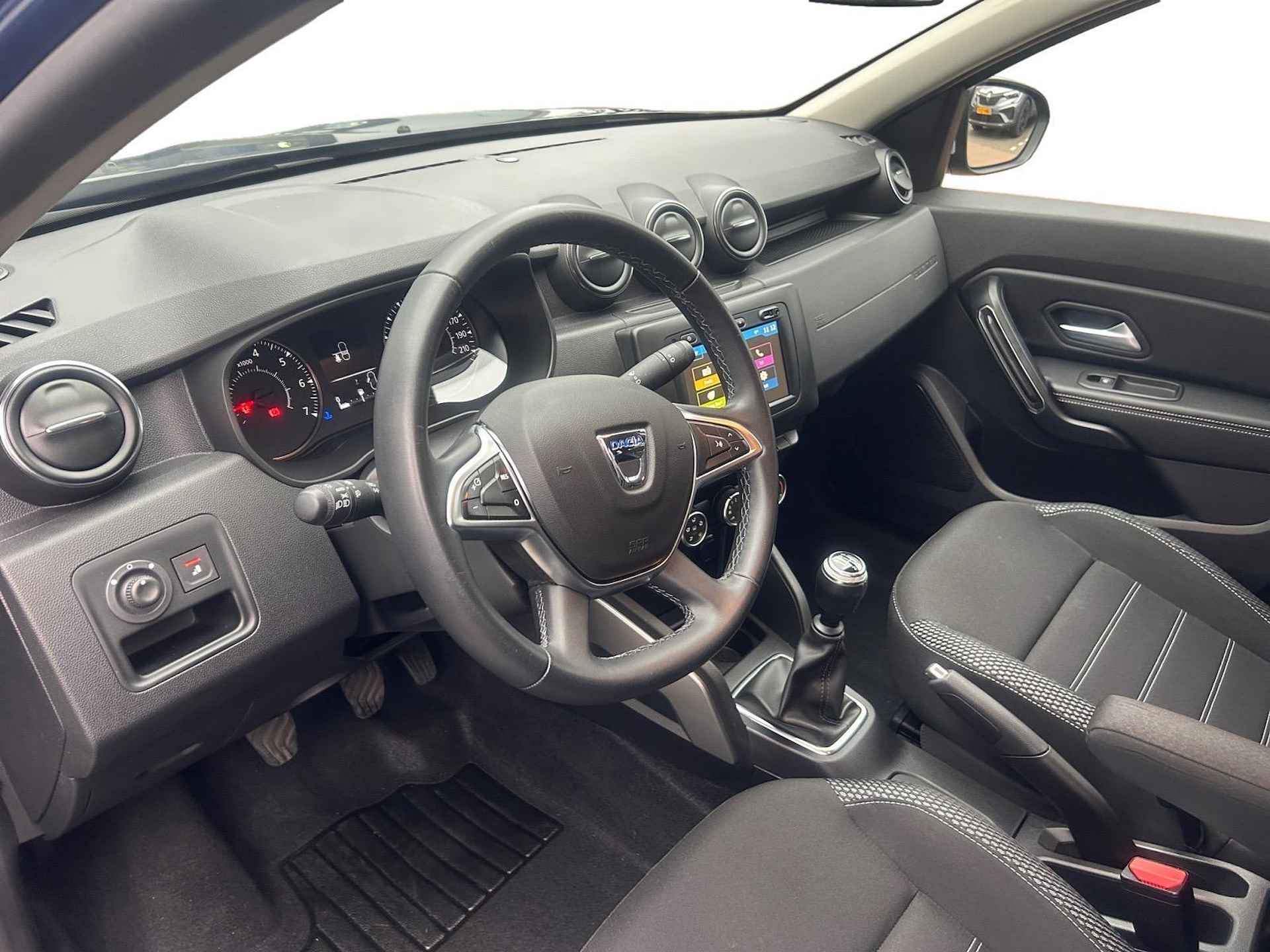 Dacia Duster 1.3 TCe Prestige | Camera | Cruise Control | Bluetooth | Apple Carplay & Android Auto | Lichtmetalen Velgen | - 13/28