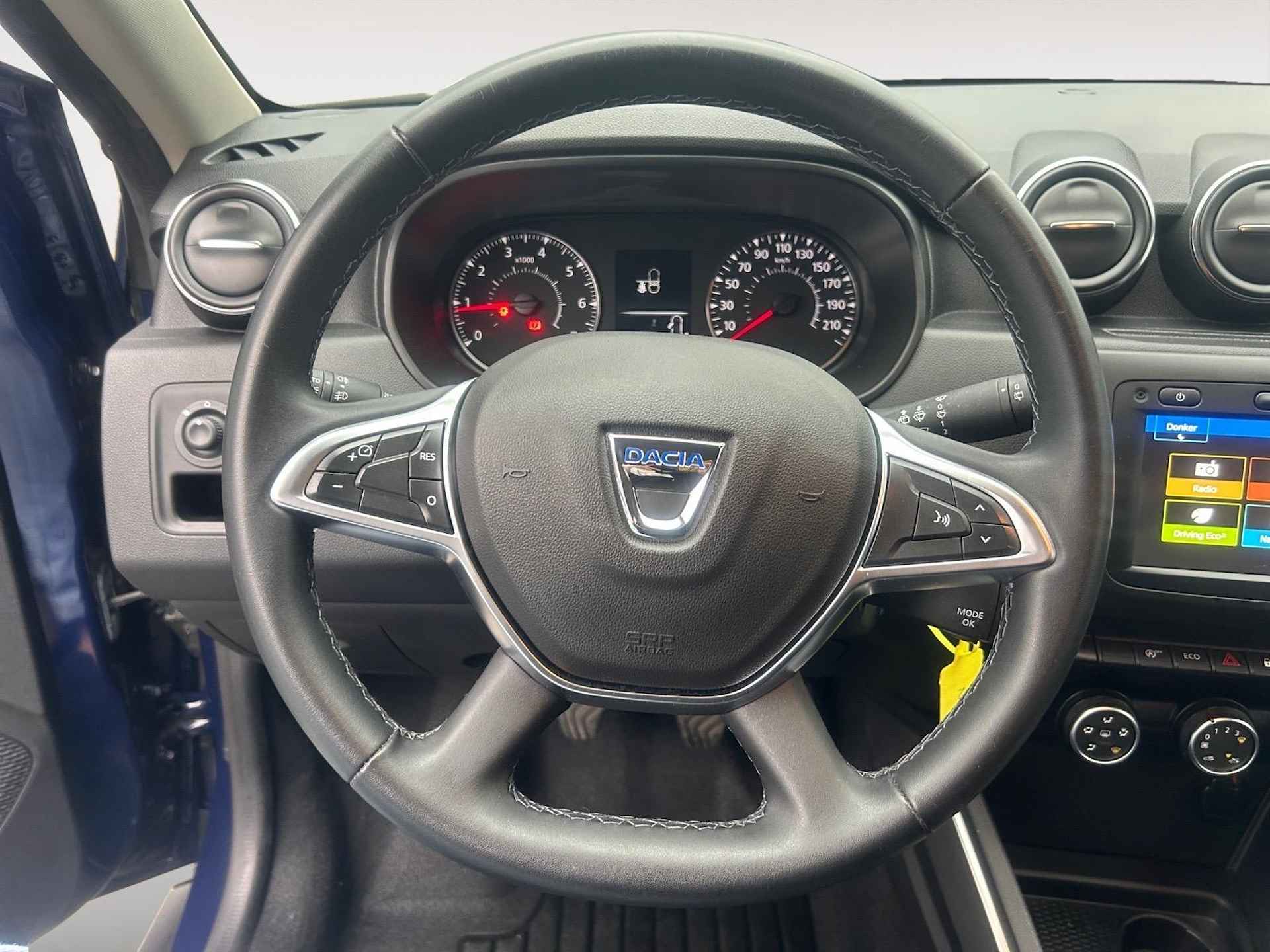 Dacia Duster 1.3 TCe Prestige | Camera | Cruise Control | Bluetooth | Apple Carplay & Android Auto | Lichtmetalen Velgen | - 24/28