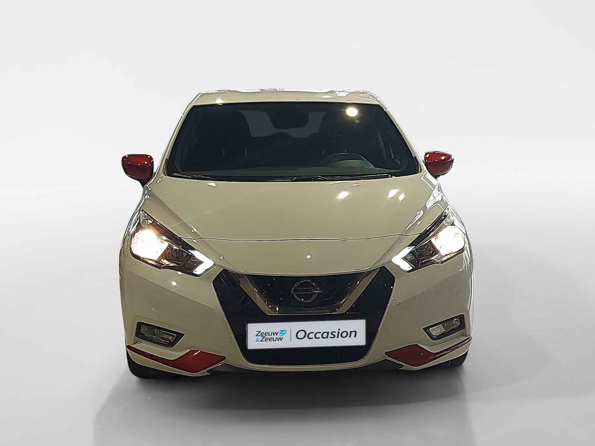 Nissan Micra 0.9 IG-T N-Connecta | Achteruitrijcamera | Parkeersensoren achter | Cruise control | Navigatie | Apple Carplay/Android auto | Bluetooth | Elektrische zijspiegels + ramen voor | Automatische regen/lichtsensor | - 8/37