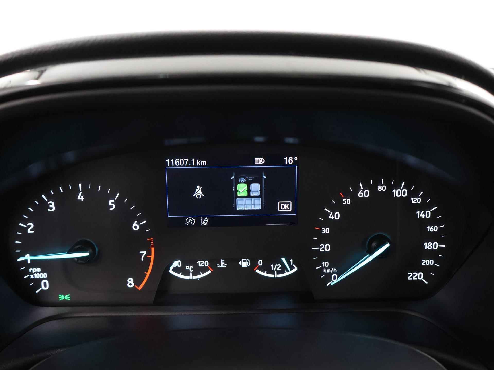 Ford Puma 1.0 EcoBoost Hybrid Titanium | Winterpack | Climate Control | Keyless Go | Parkeersensoren | - 13/37