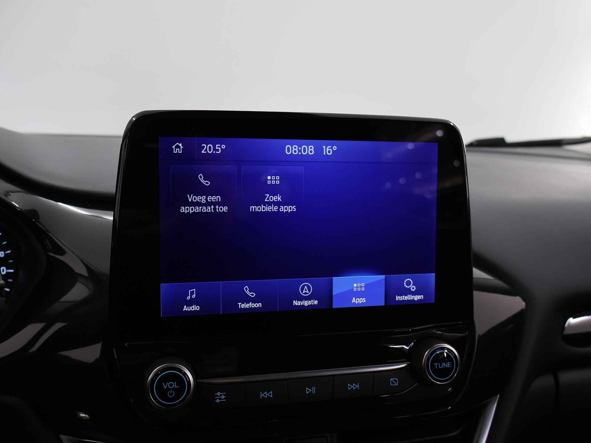 Ford Puma 1.0 EcoBoost Hybrid Titanium | Winterpack | Climate Control | Keyless Go | Parkeersensoren | - 18/37