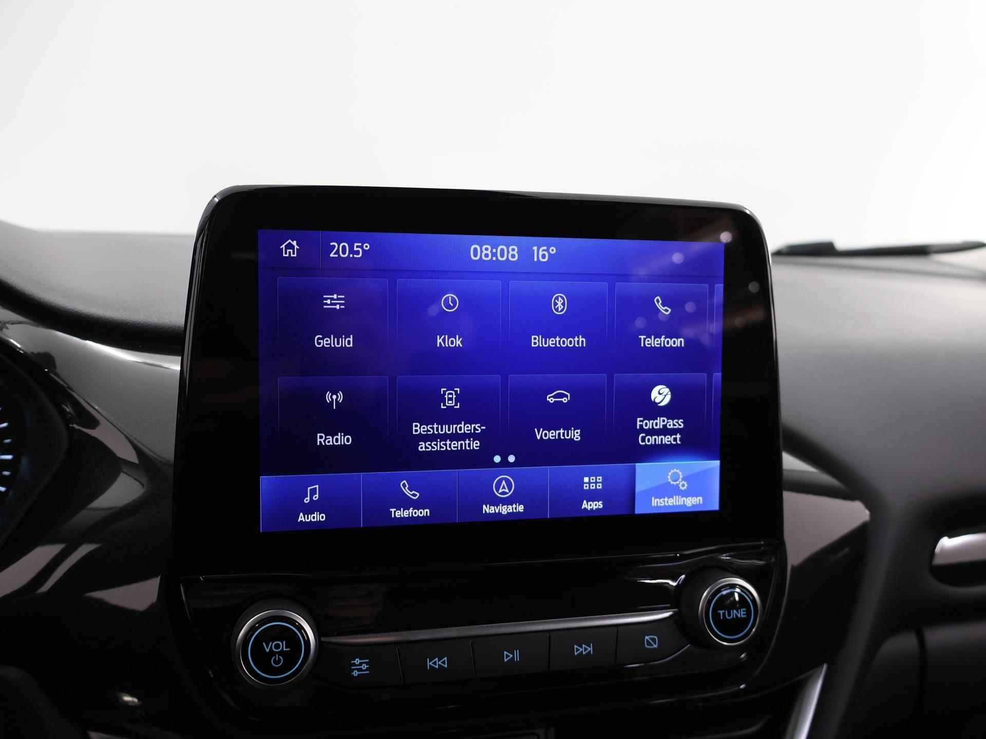 Ford Puma 1.0 EcoBoost Hybrid Titanium | Winterpack | Climate Control | Keyless Go | Parkeersensoren | - 19/37