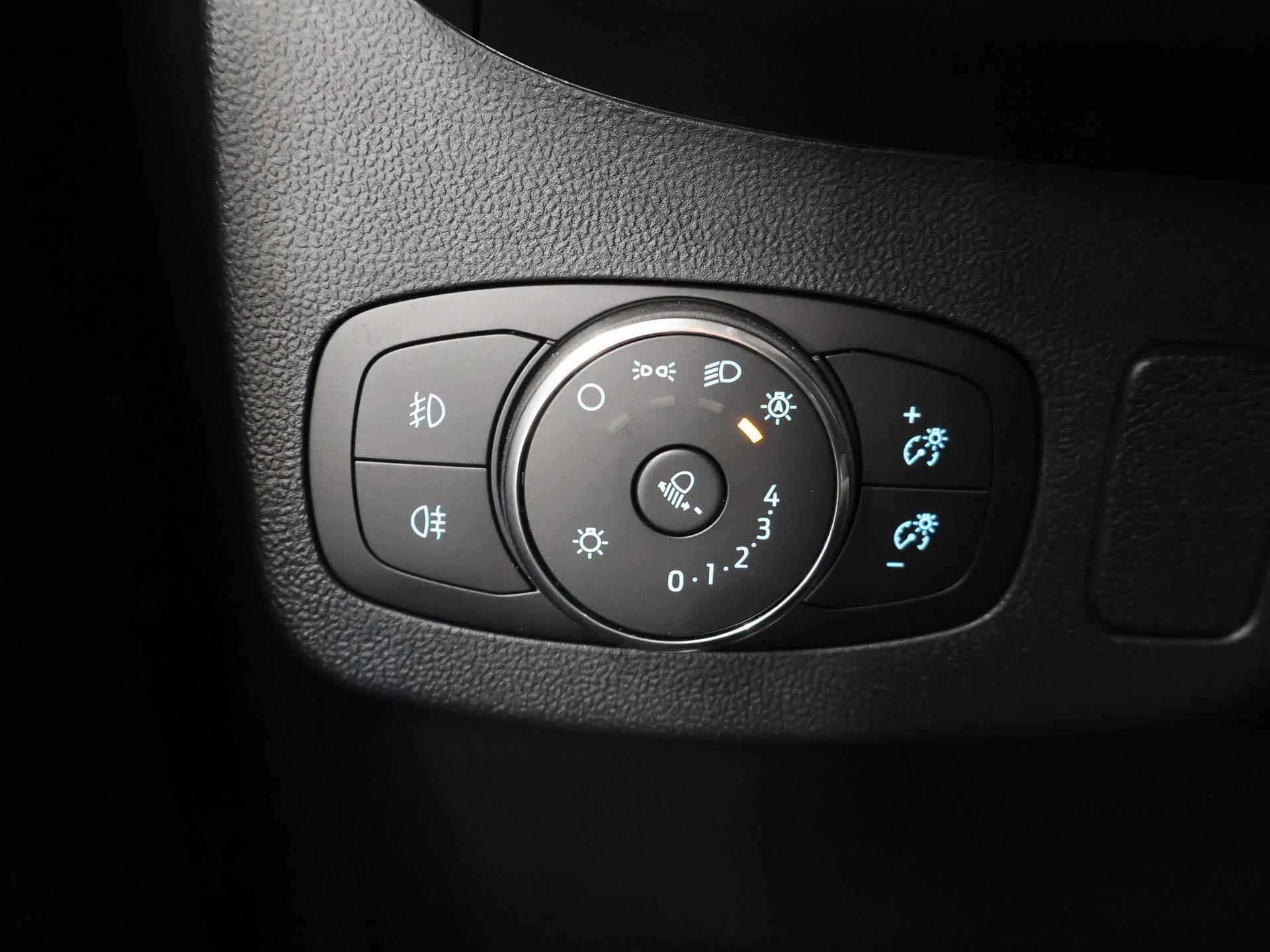 Ford Puma 1.0 EcoBoost Hybrid Titanium | Winterpack | Climate Control | Keyless Go | Parkeersensoren | - 31/37