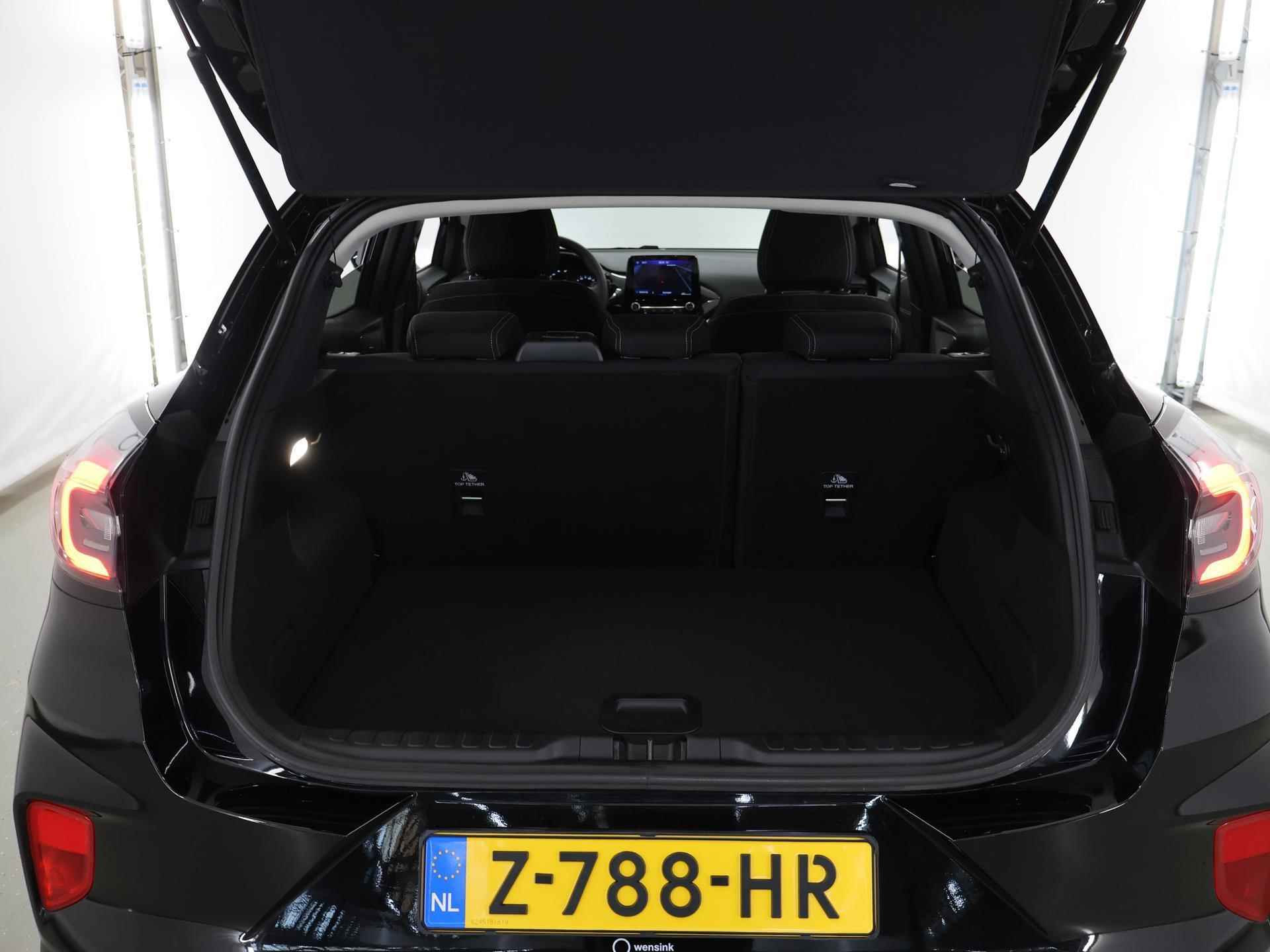Ford Puma 1.0 EcoBoost Hybrid Titanium | Winterpack | Climate Control | Keyless Go | Parkeersensoren | - 33/37