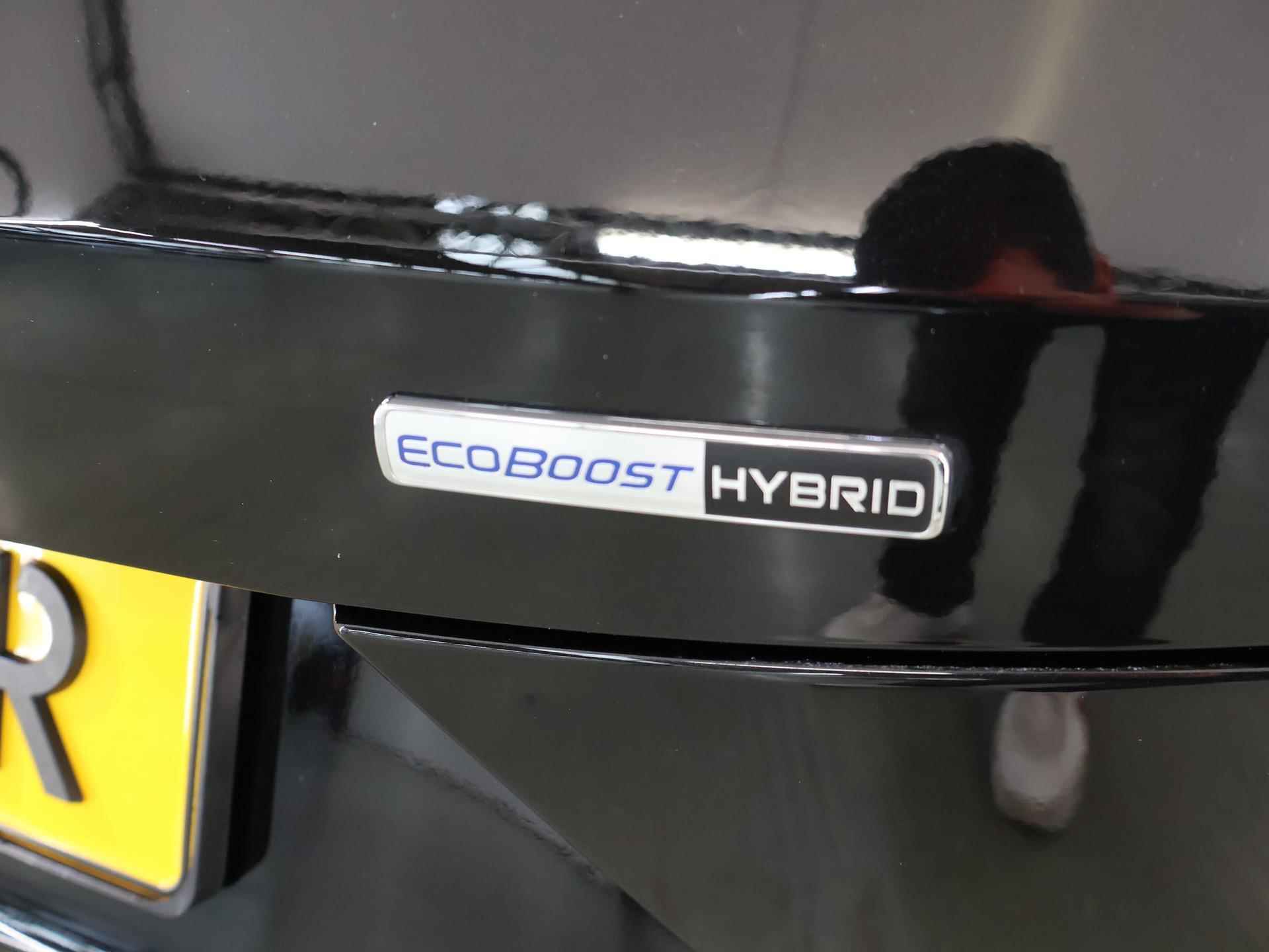 Ford Puma 1.0 EcoBoost Hybrid Titanium | Winterpack | Climate Control | Keyless Go | Parkeersensoren | - 35/37
