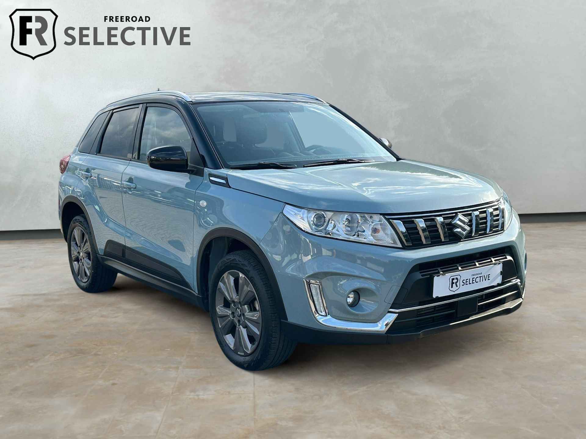 Suzuki Vitara 1.0 Boosterjet Select | Navigatie - 2/18