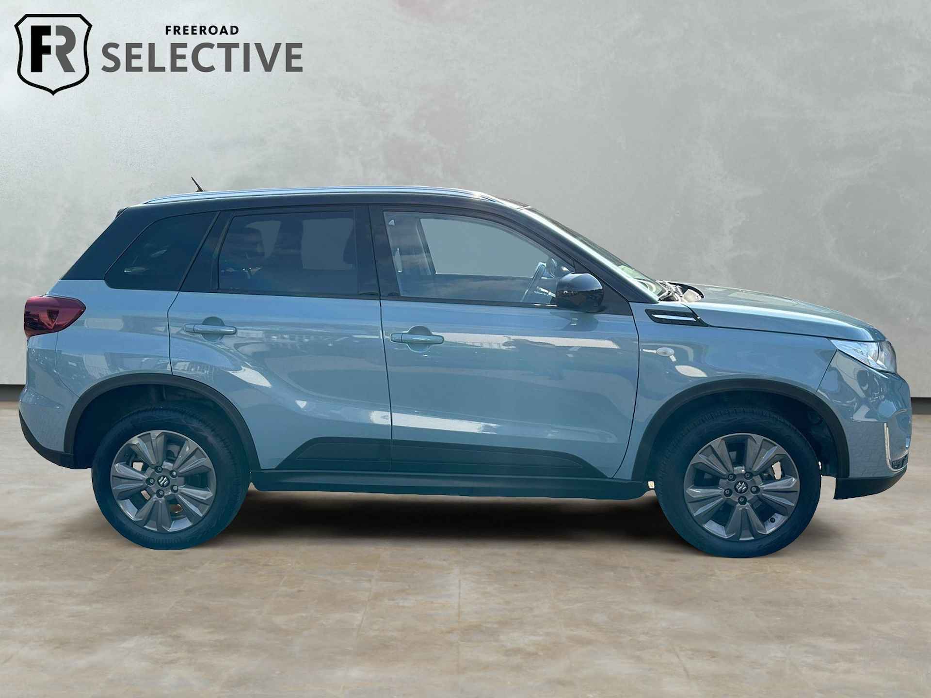 Suzuki Vitara 1.0 Boosterjet Select | Navigatie - 3/18