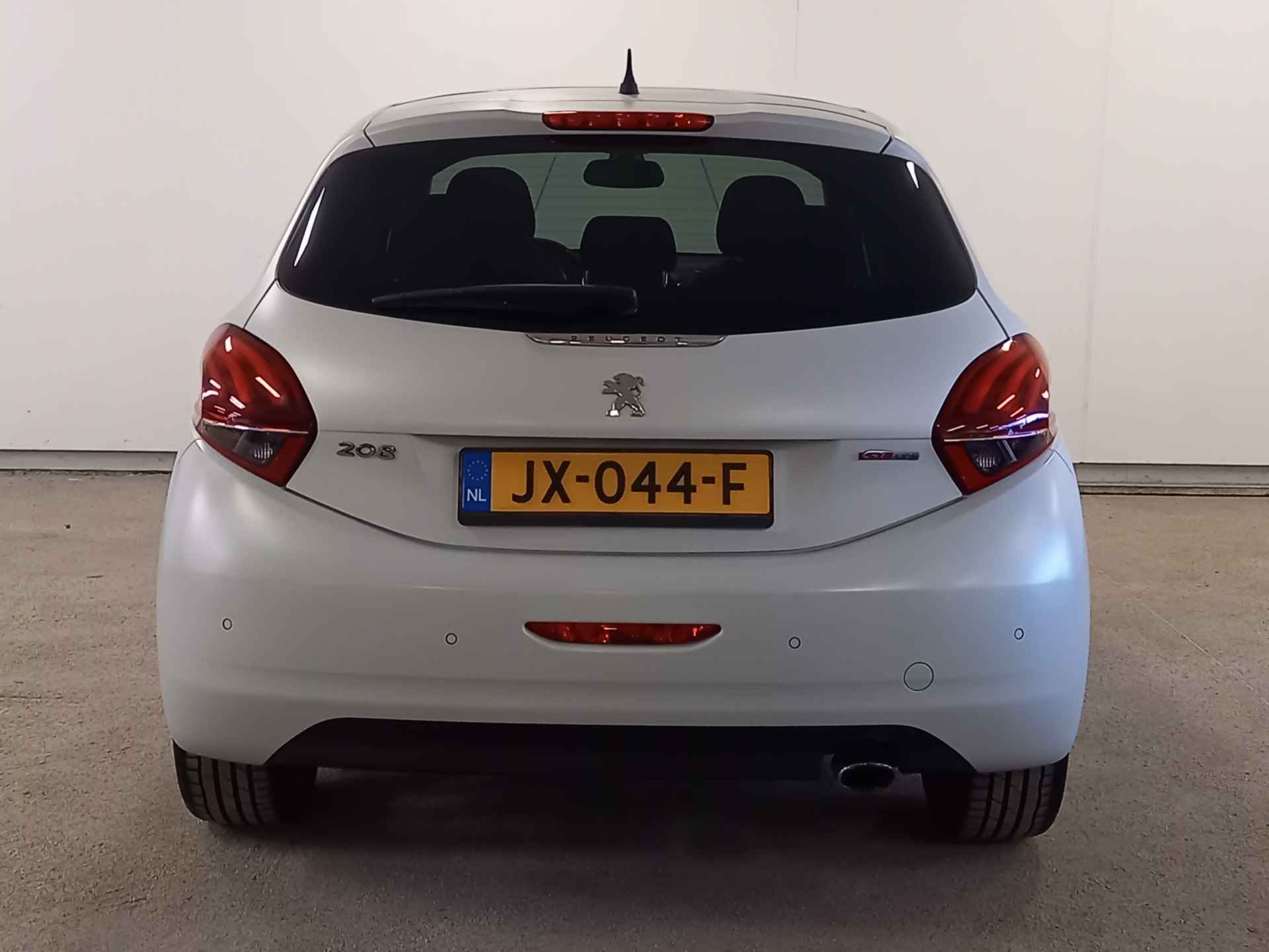 Peugeot 208 1.2 PureTech GT-line Sportieve uitvoering met Panoramadak! - 39/46