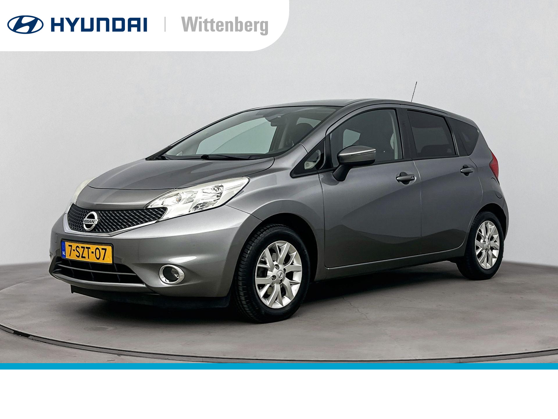 Nissan Note 1.2 Connect Edition | Navigatie | Cruise control | Lm-wielen |