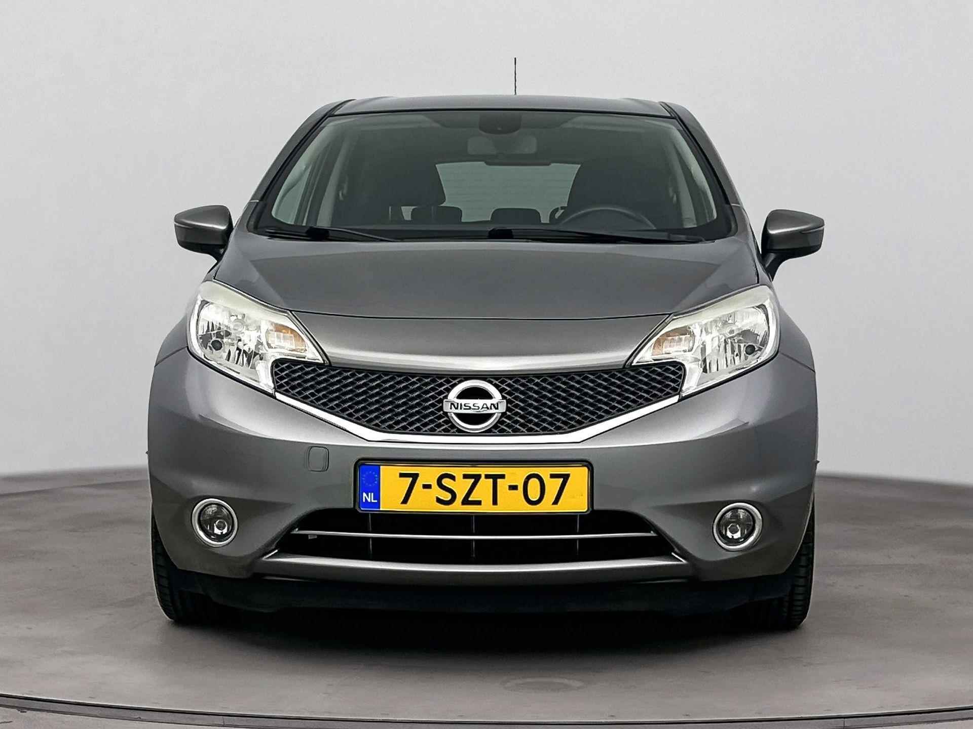 Nissan Note 1.2 Connect Edition | Navigatie | Cruise control | Lm-wielen | - 6/30