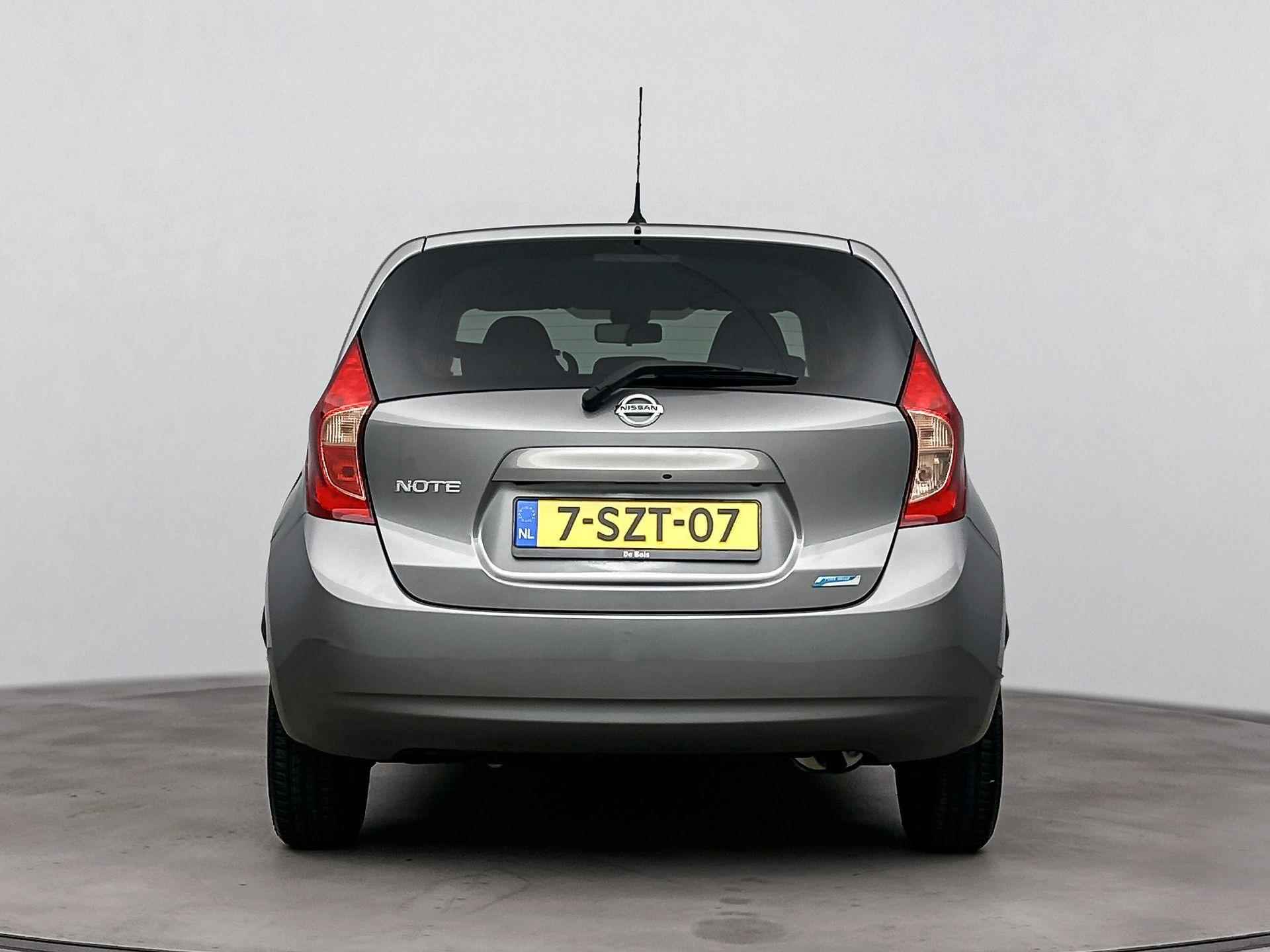 Nissan Note 1.2 Connect Edition | Navigatie | Cruise control | Lm-wielen | - 7/30