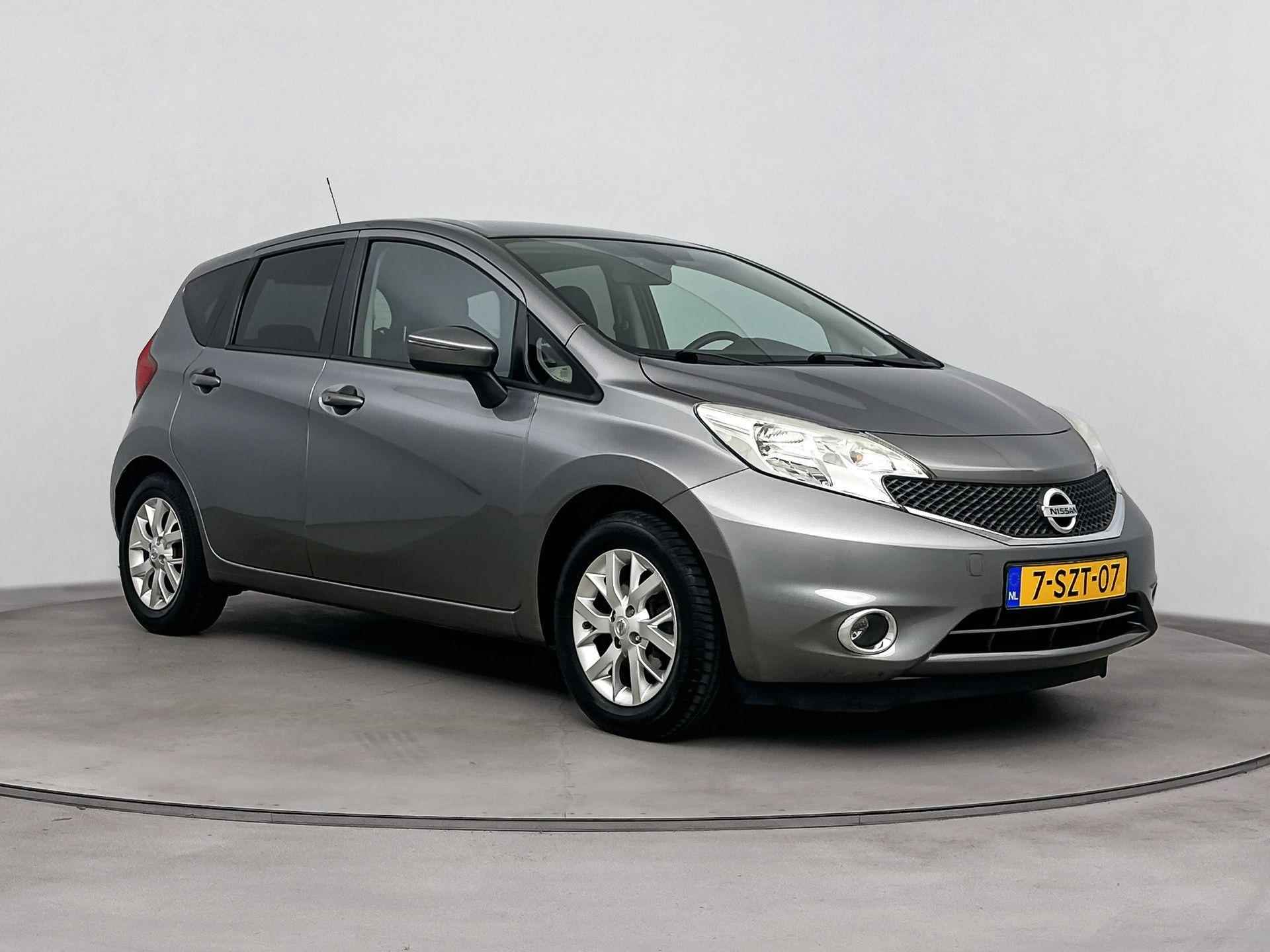 Nissan Note 1.2 Connect Edition | Navigatie | Cruise control | Lm-wielen | - 8/30