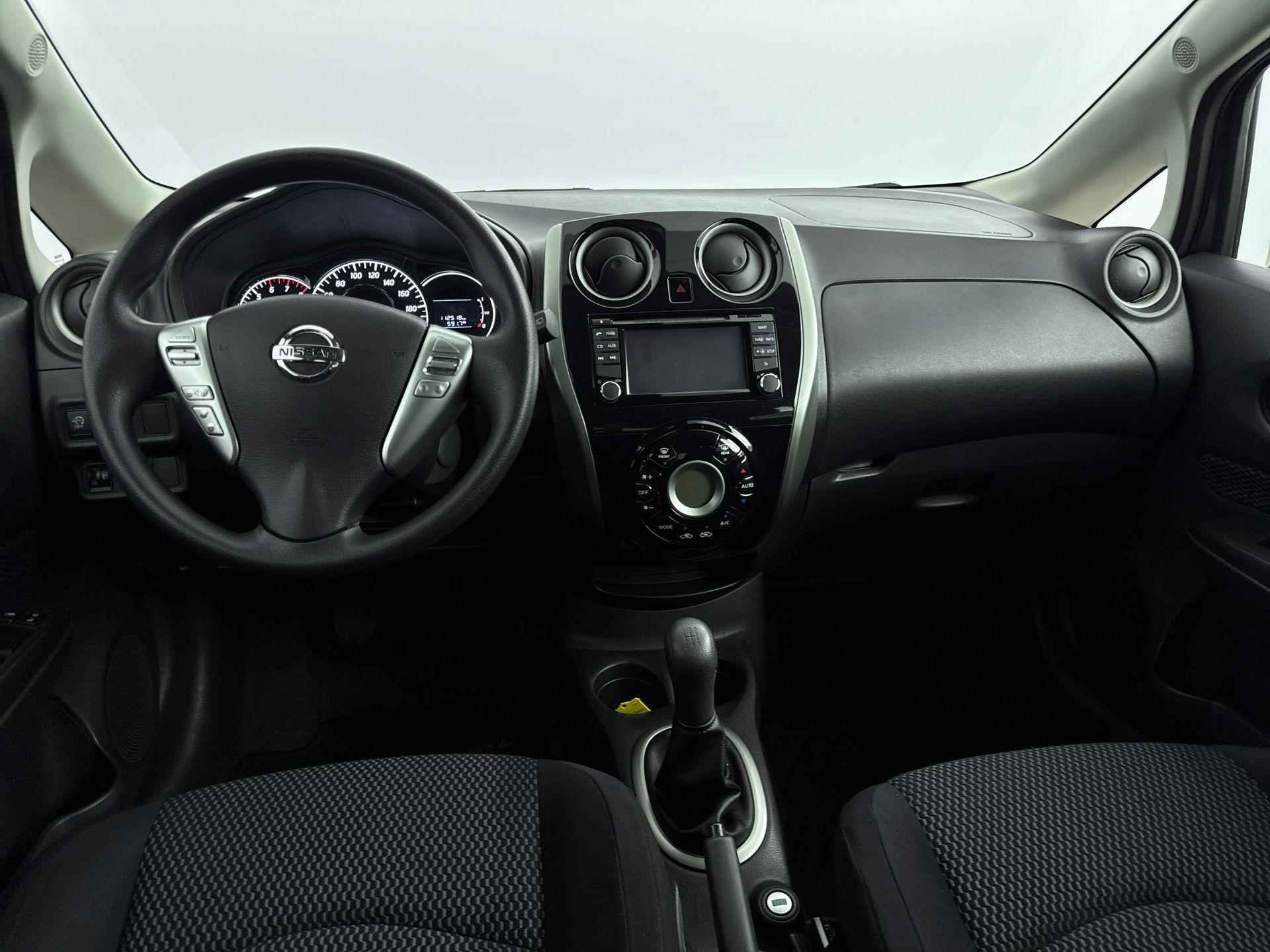 Nissan Note 1.2 Connect Edition | Navigatie | Cruise control | Lm-wielen | - 12/30