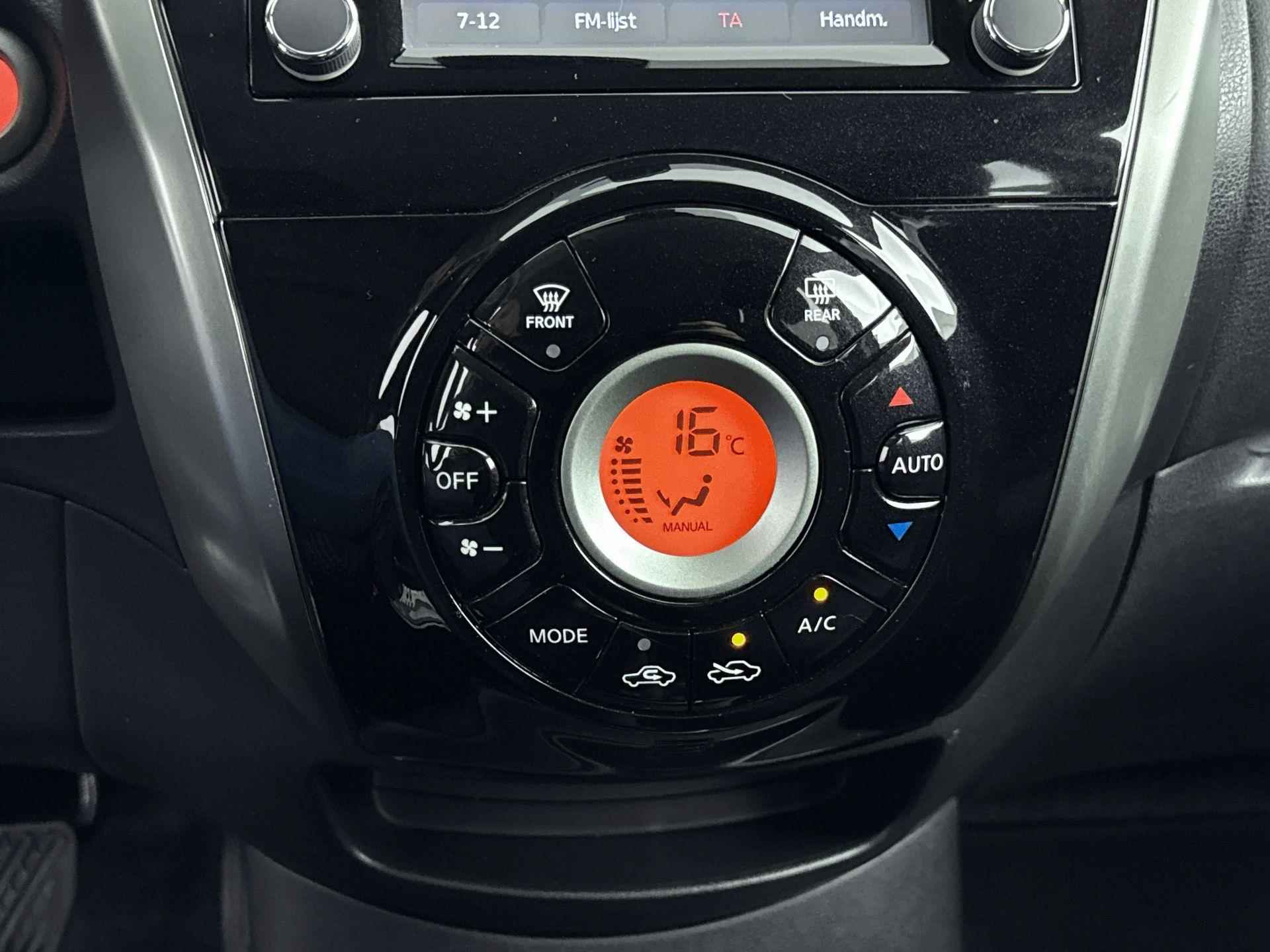 Nissan Note 1.2 Connect Edition | Navigatie | Cruise control | Lm-wielen | - 15/30