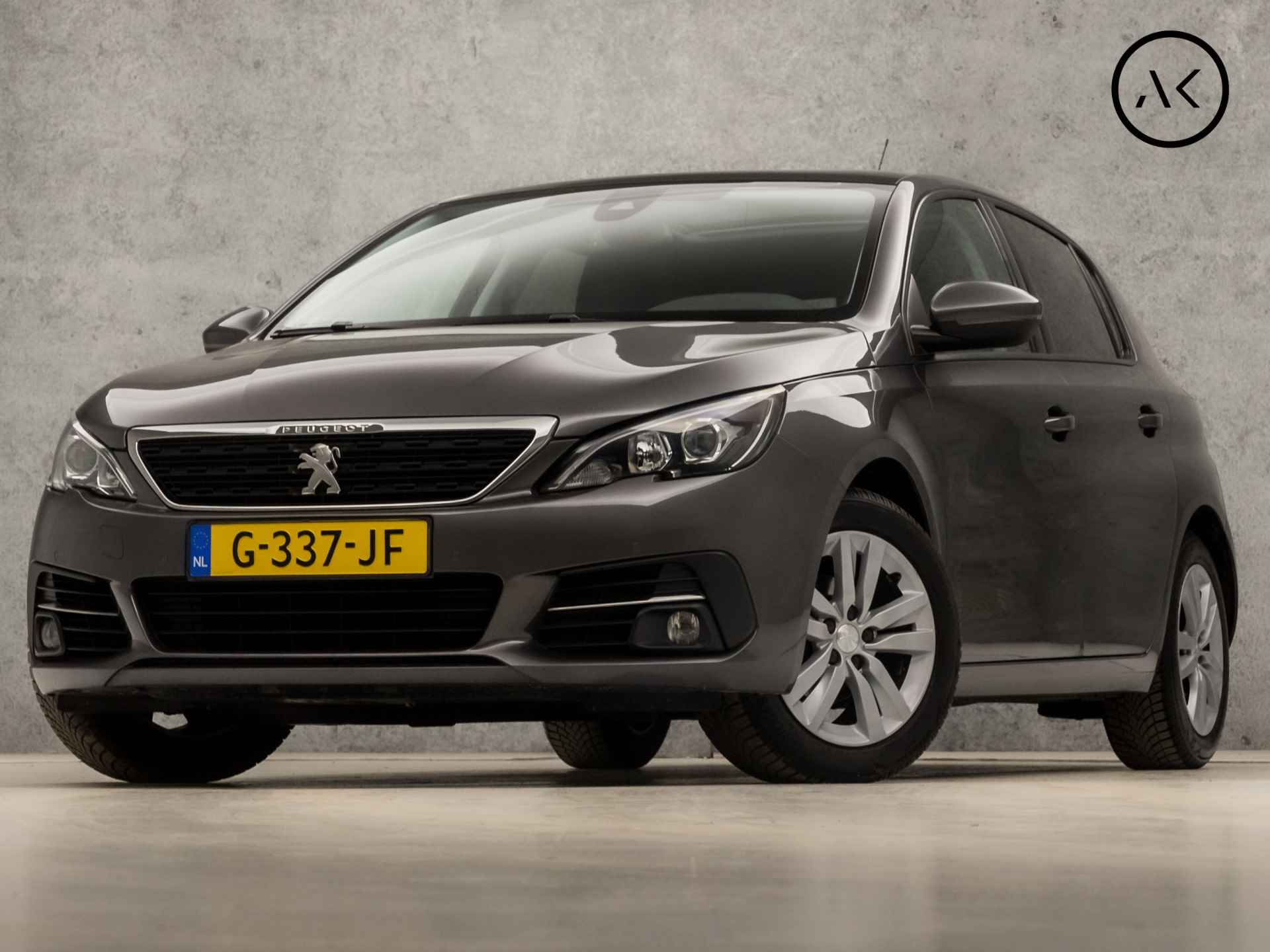 Peugeot 308 BOVAG 40-Puntencheck