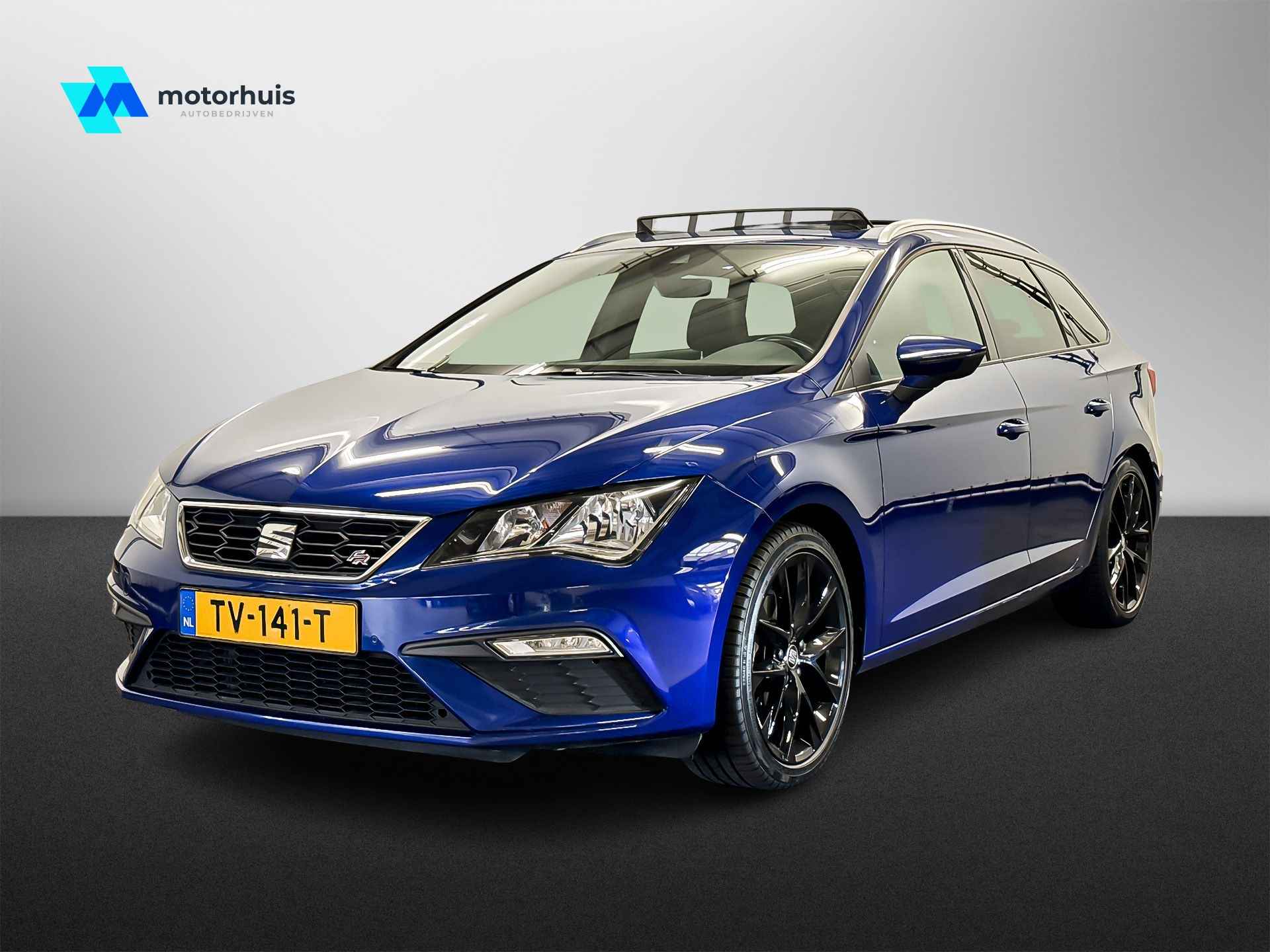 Seat Leon BOVAG 40-Puntencheck