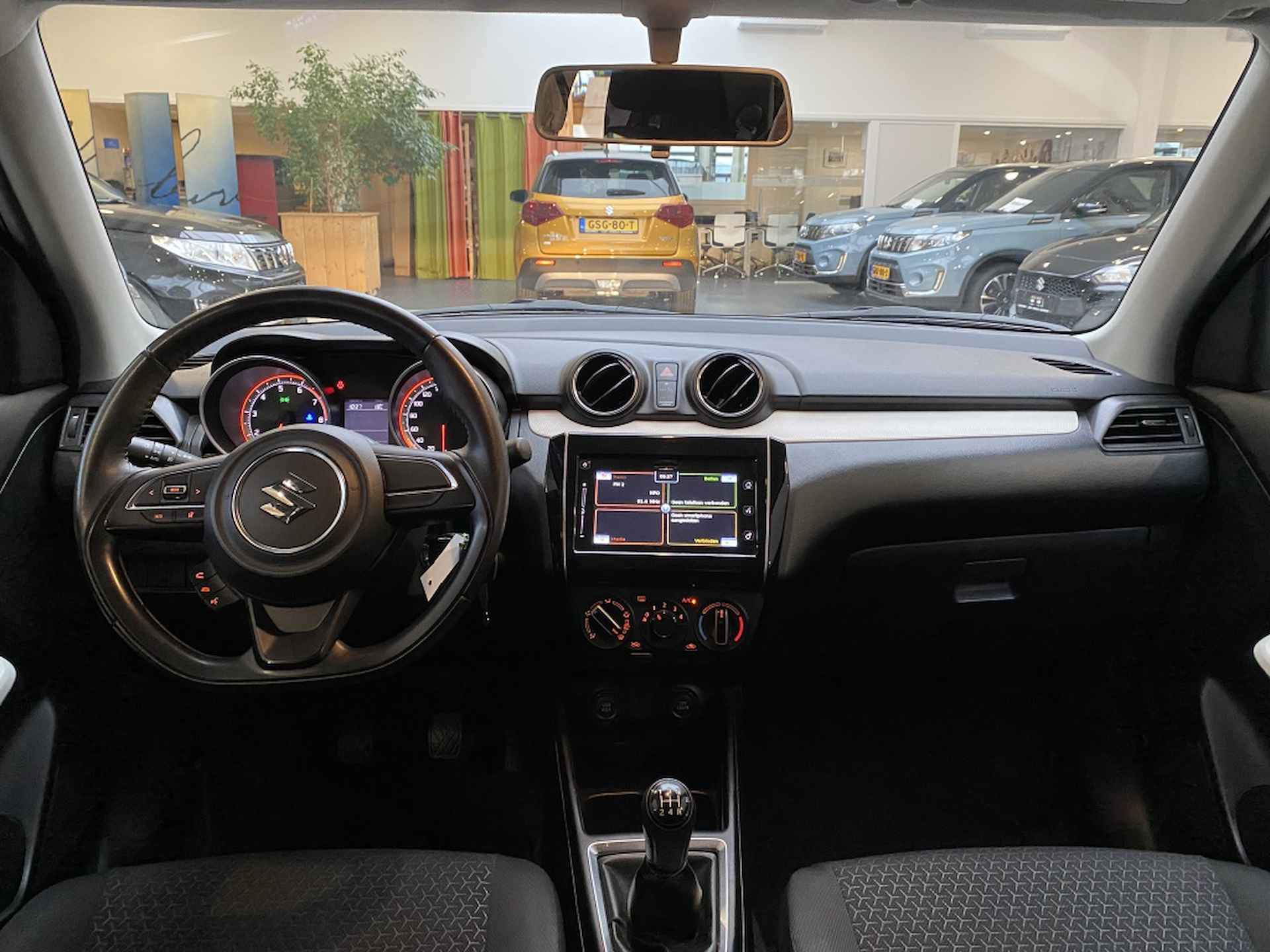 Suzuki Swift 1.2 Select [ CARPLAY I ANDROID I CAMERA ] - 18/28