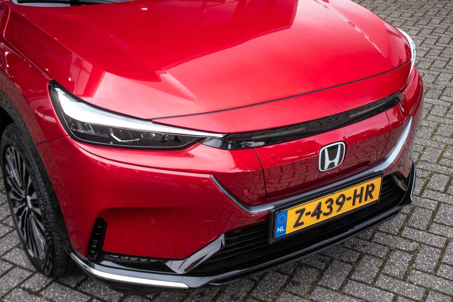 Honda e:Ny1 Limited Edition 69kWh Automaat All-in rijklaarprijs | Panodak | Leer | Navi - 29/46