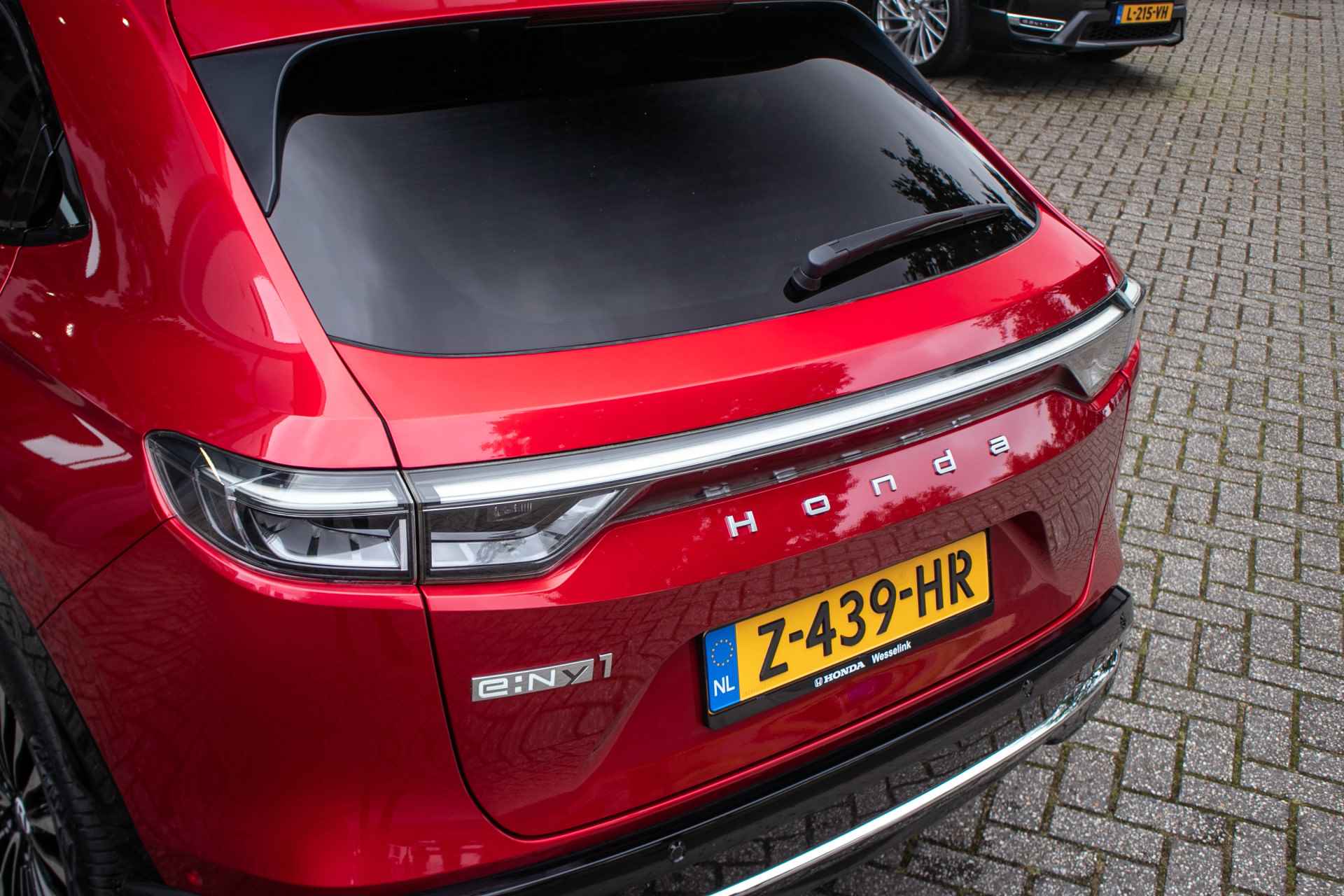 Honda e:Ny1 Limited Edition 69kWh Automaat All-in rijklaarprijs | Panodak | Leer | Navi - 30/46