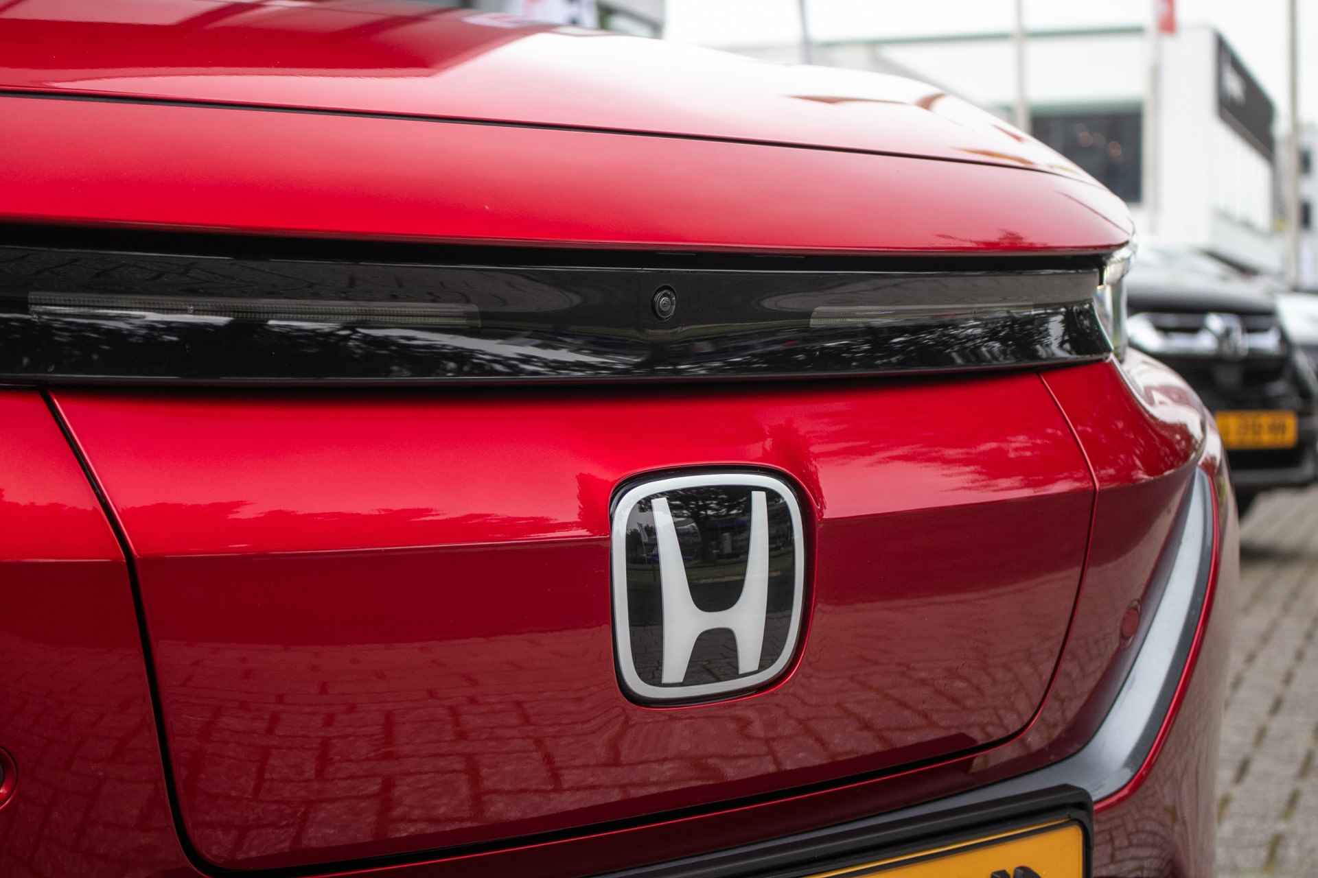 Honda e:Ny1 Limited Edition 69kWh Automaat All-in rijklaarprijs | Panodak | Leer | Navi - 31/46