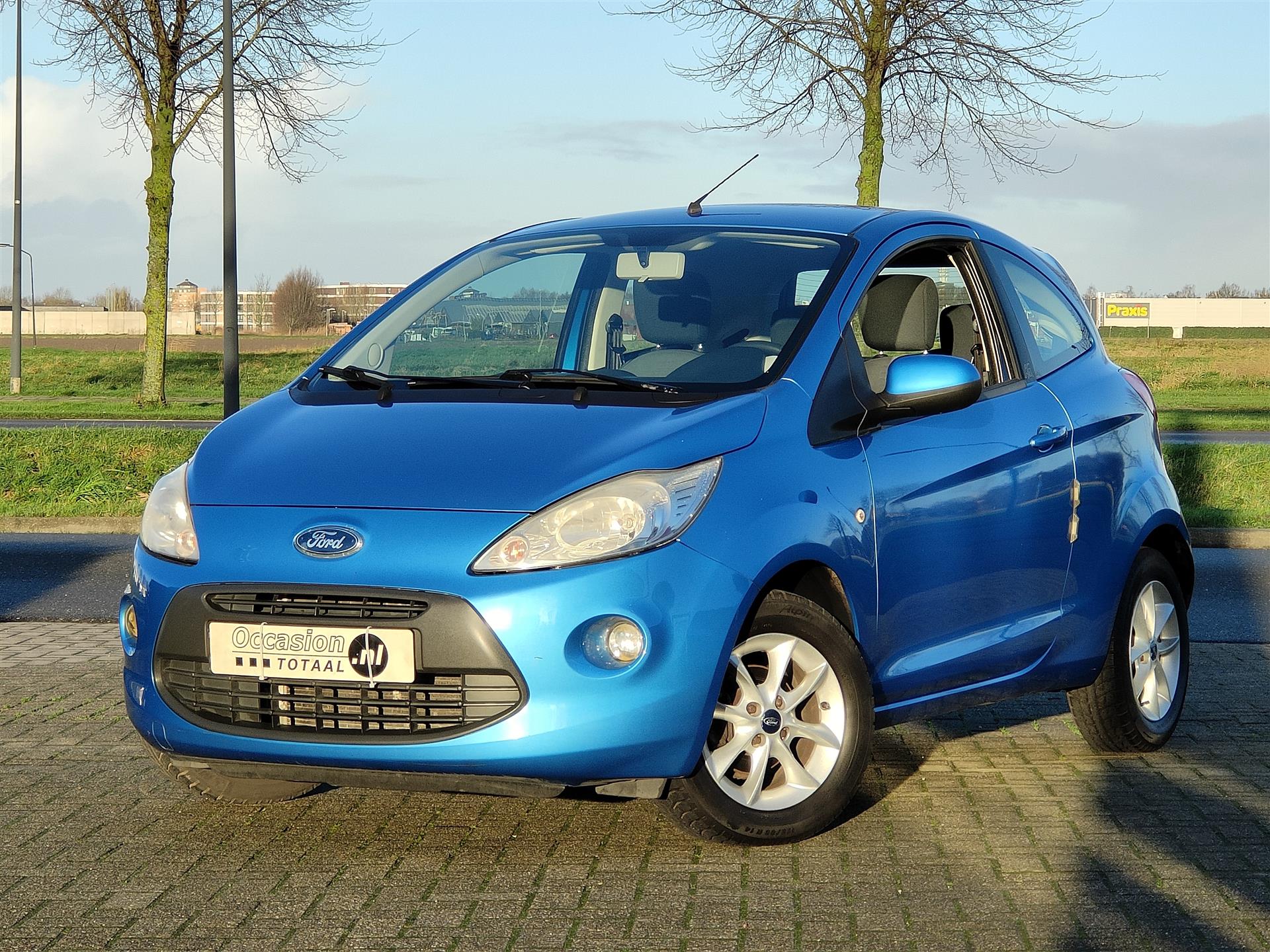 Ford Ka 1.2 Titanium | Bluetooth | Airco