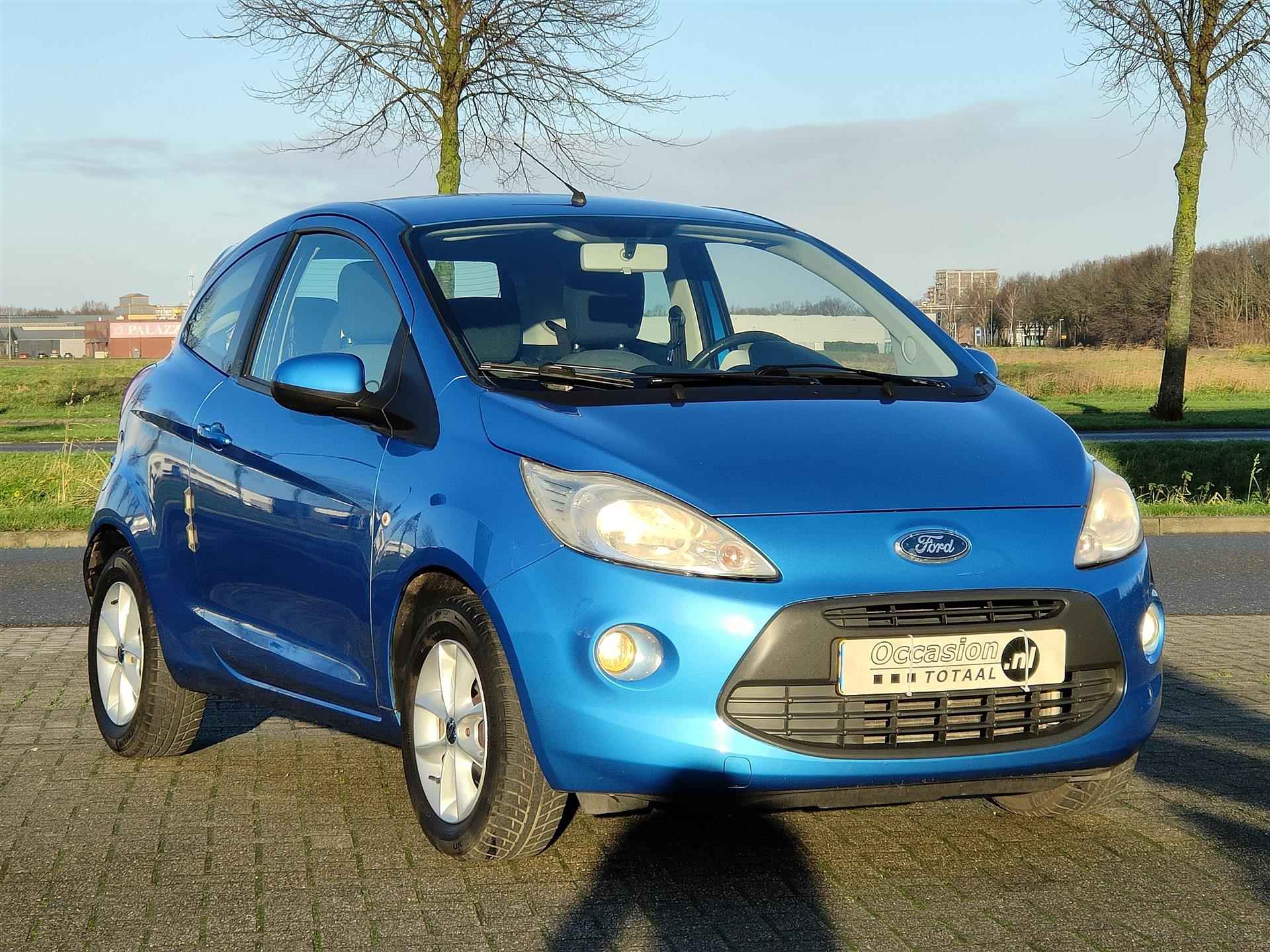 Ford Ka 1.2 Titanium | Bluetooth | Airco - 3/17