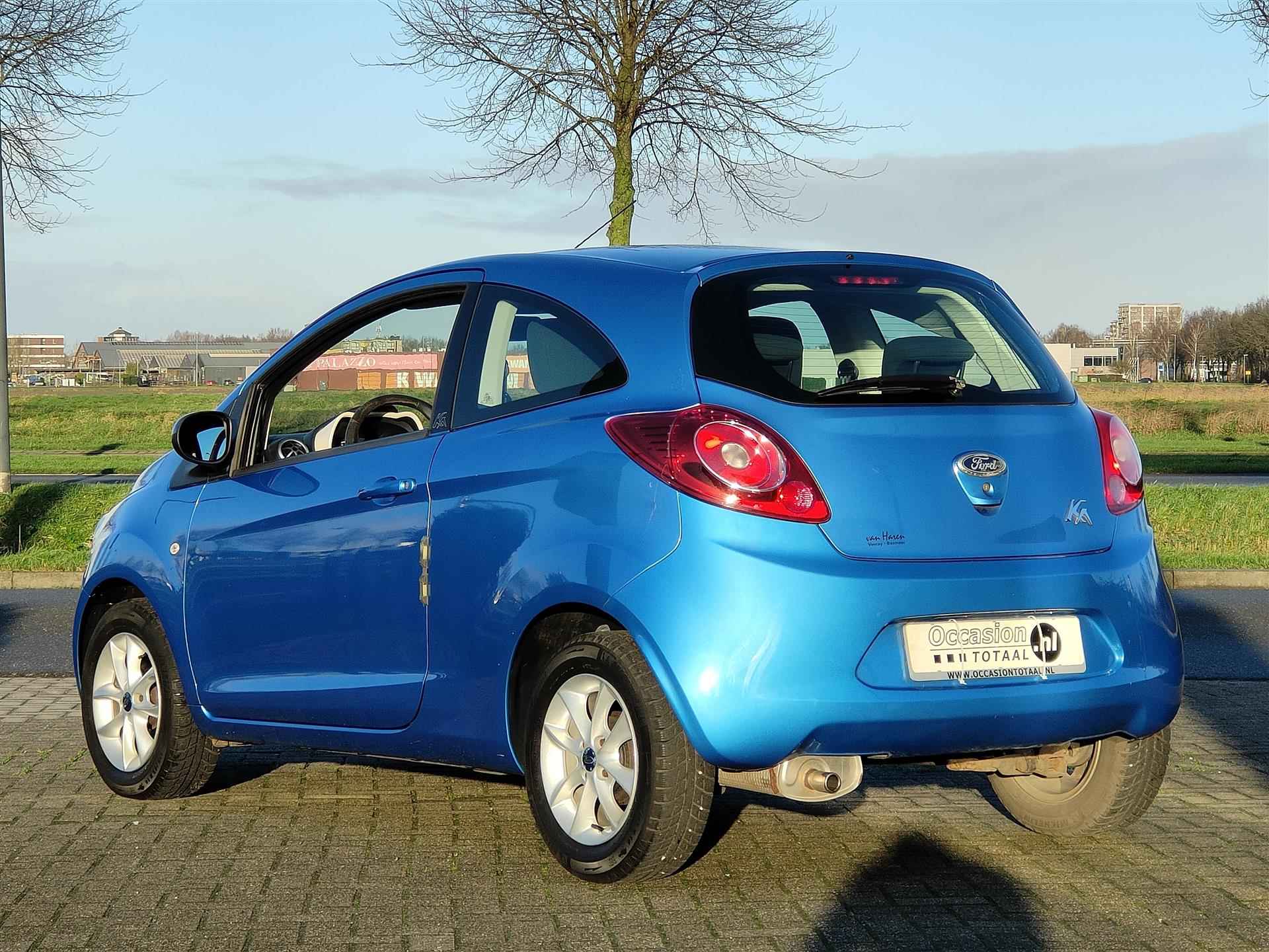 Ford Ka 1.2 Titanium | Bluetooth | Airco - 4/17