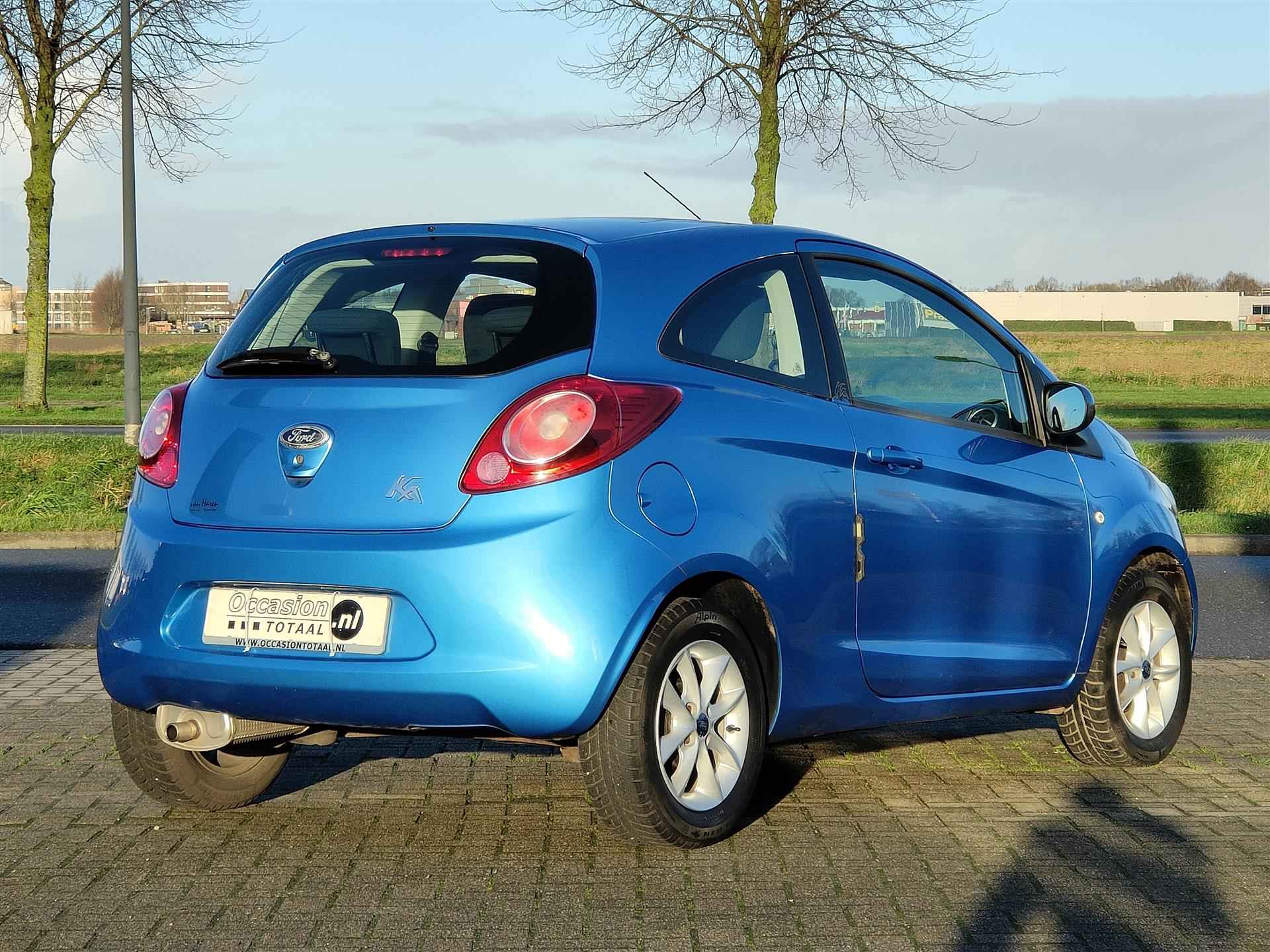 Ford Ka 1.2 Titanium | Bluetooth | Airco - 6/17