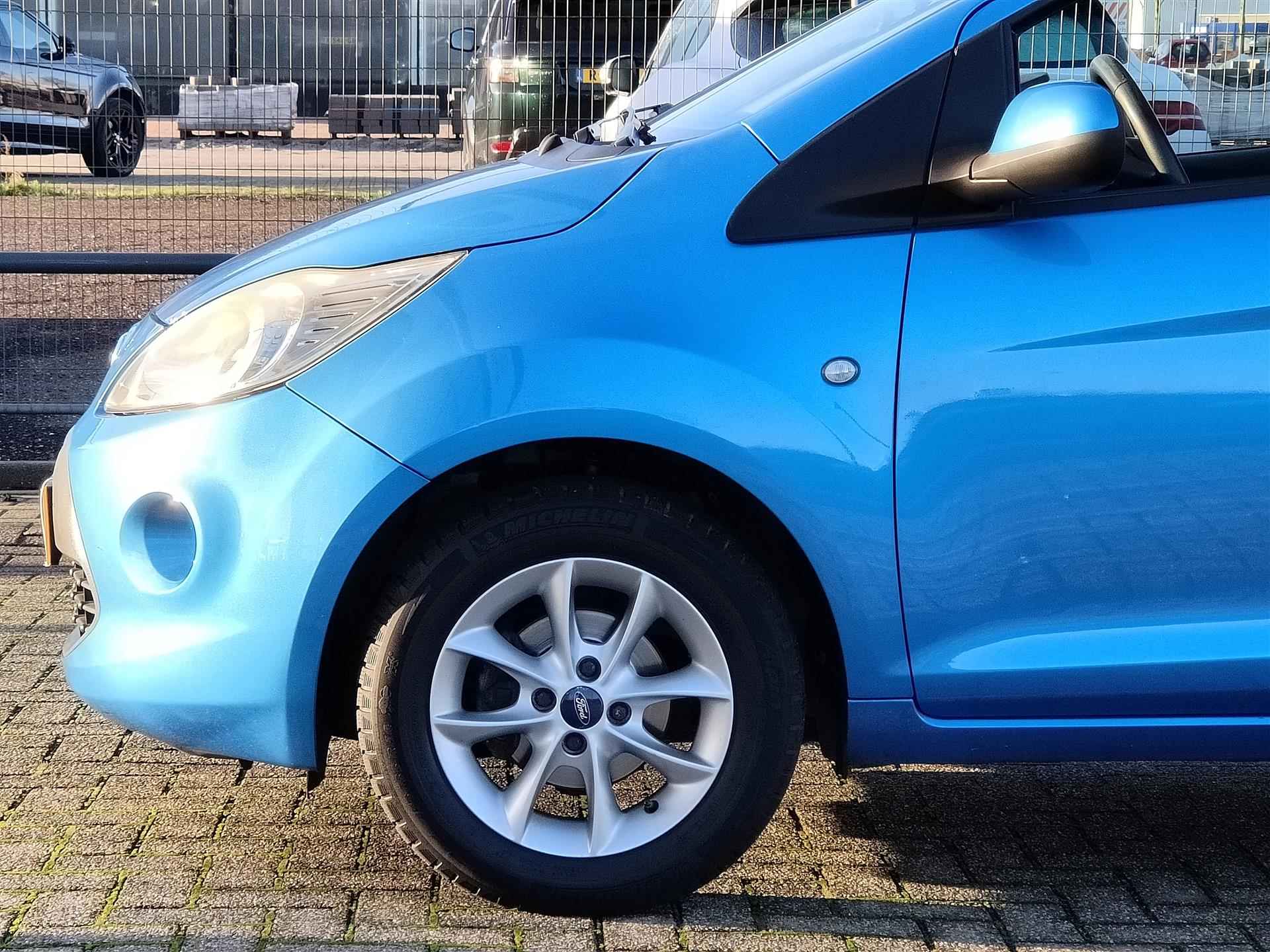 Ford Ka 1.2 Titanium | Bluetooth | Airco - 8/17