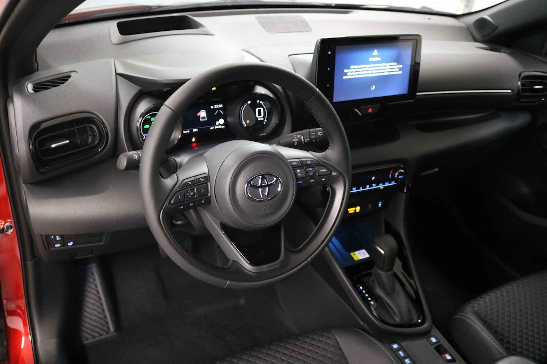 Toyota Yaris 1.5 Hyb. Style | Snel leverbaar! - 6/36